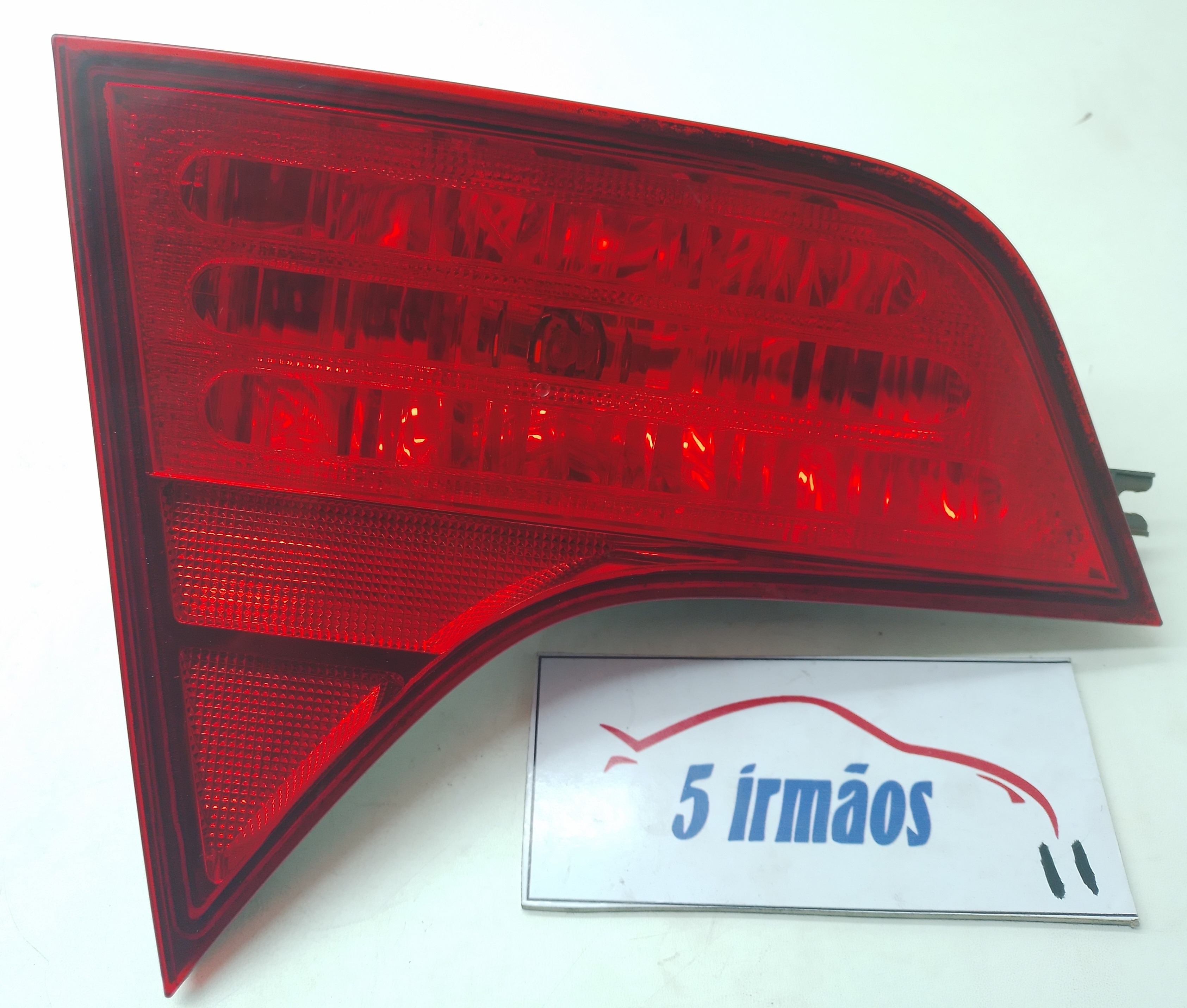 Lanterna Esquerda Honda Civic 1.8 2008  2009 2010 2011 Esquerdo