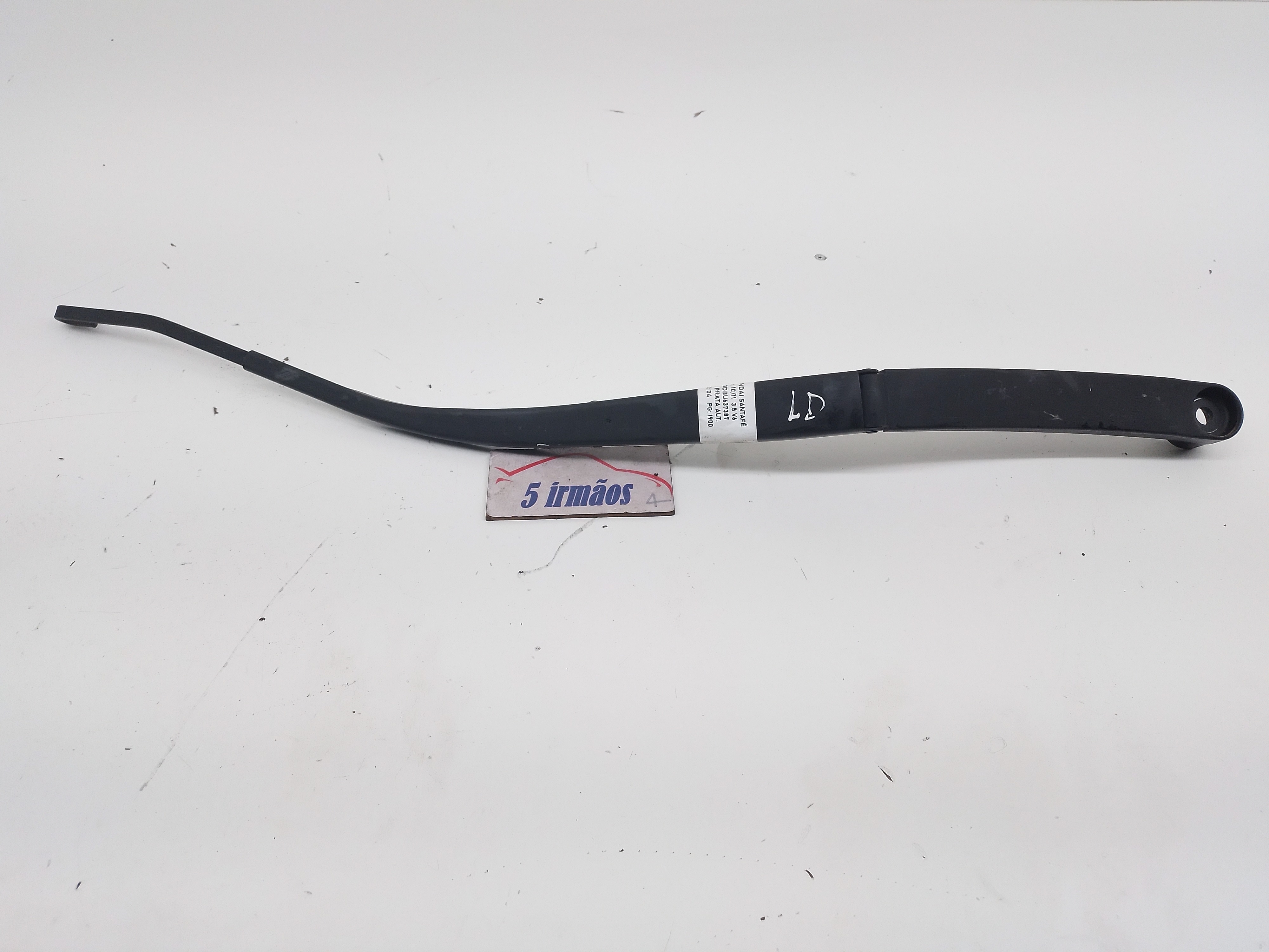 Braço Direito Limpador Parabrisa Hyundai Santa Fé 3.5 2011