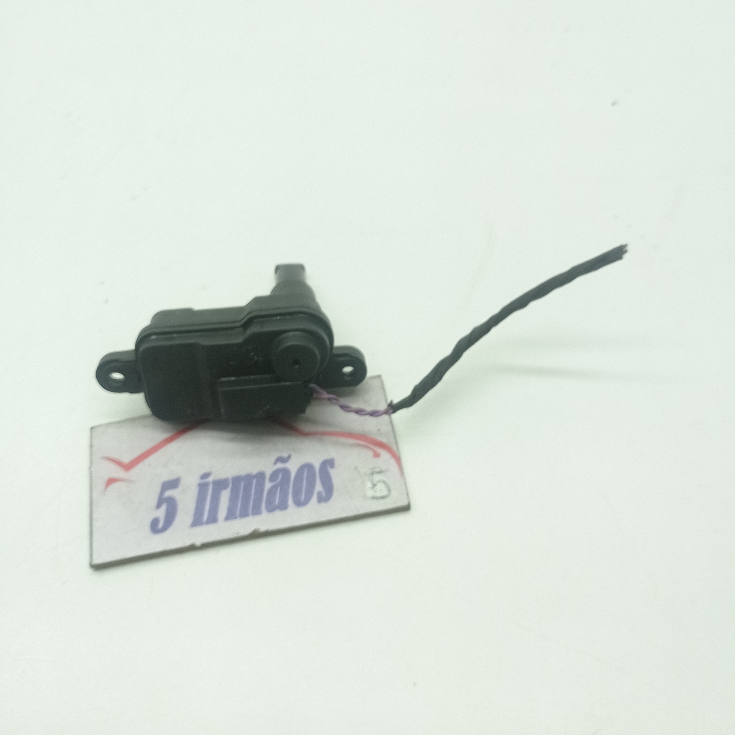 Motor Atuador Portinhola Vw Taos Tsi 1.4 2021 2022 80a86215a