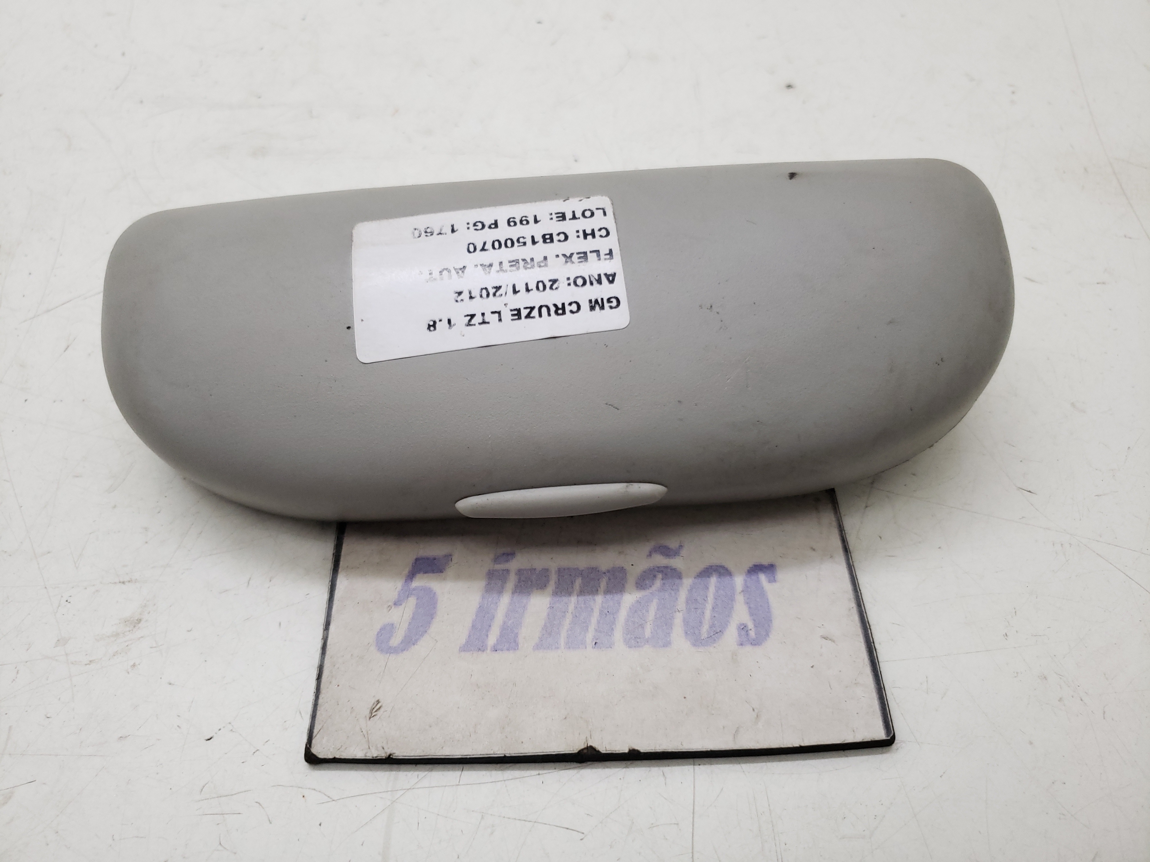 Porta Óculos Chevrolet Cruze 1.8 2011 / 2012