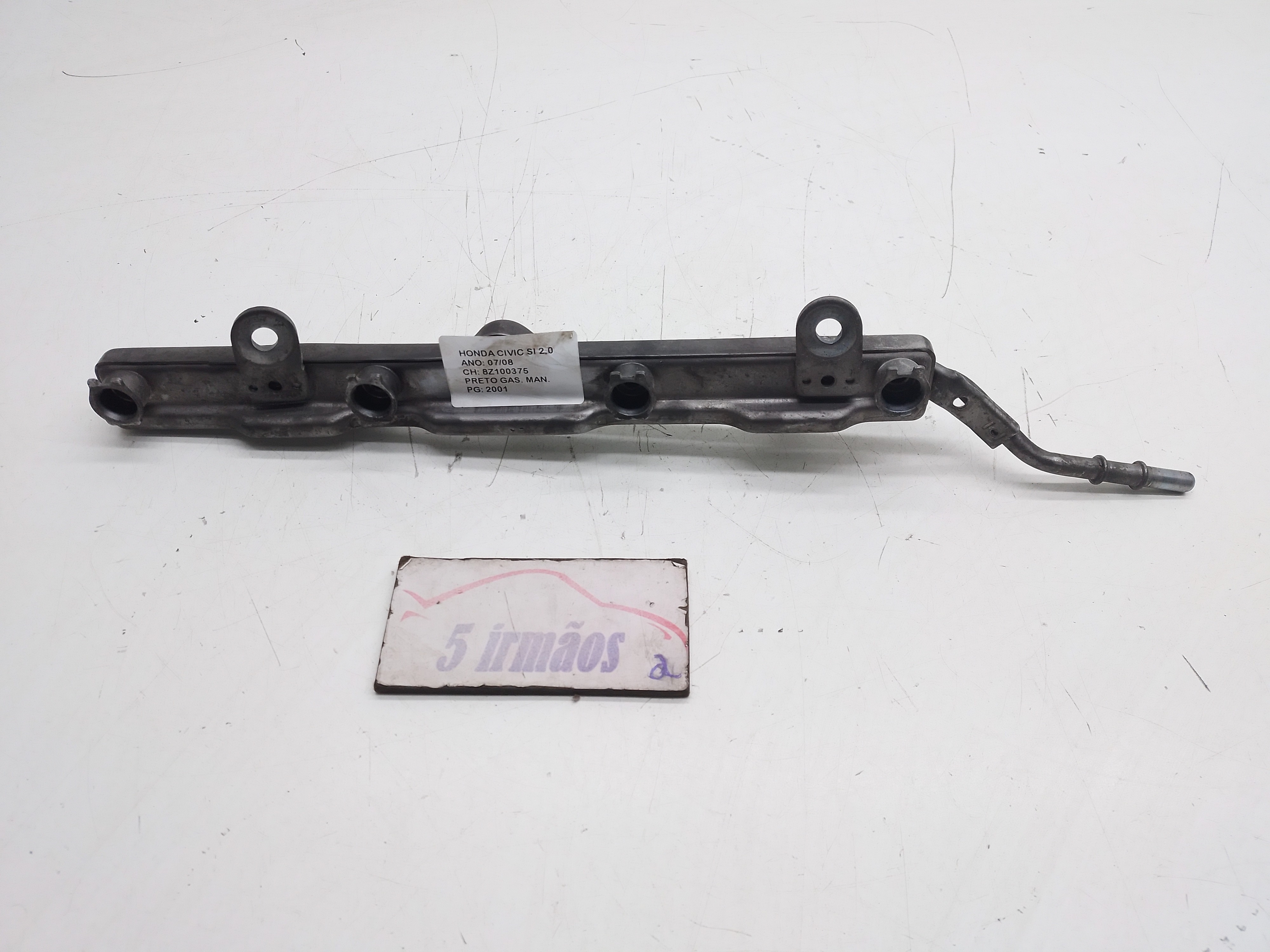 Flauta Injeção Honda Civic Si 2.0 2007/2008