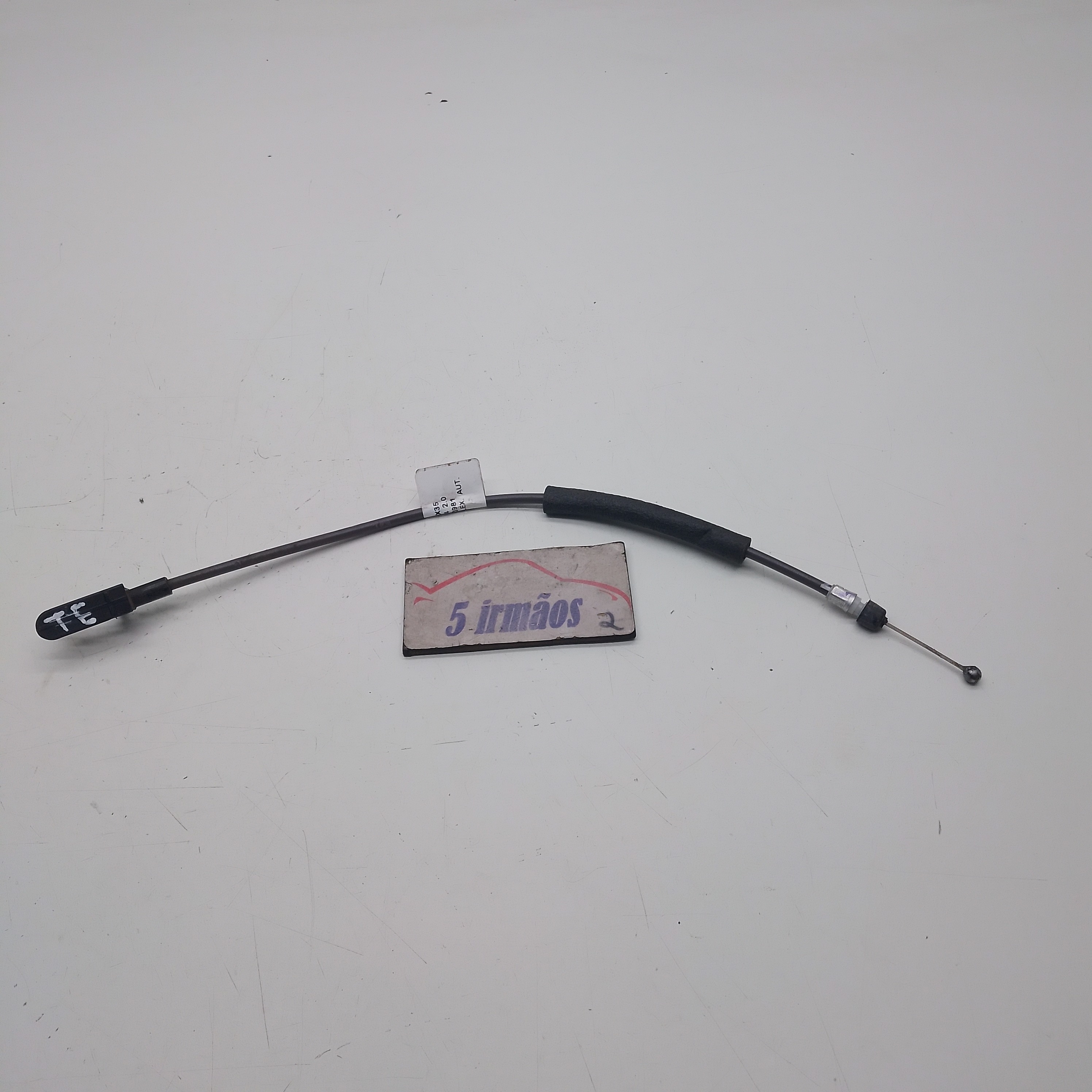 Cabo Fechadura Traseira Esquerda Hyundai Ix35 2.0 2014