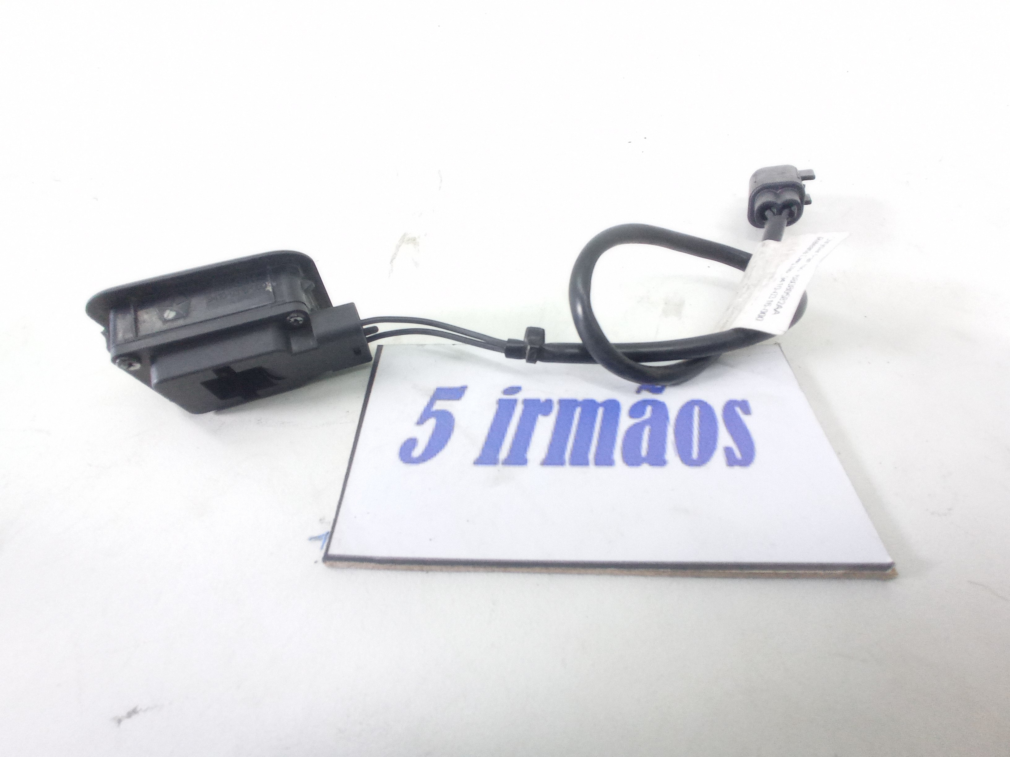 Botão Maçaneta Porta Malas Fiat Freemont 2.4 2011 / 2012