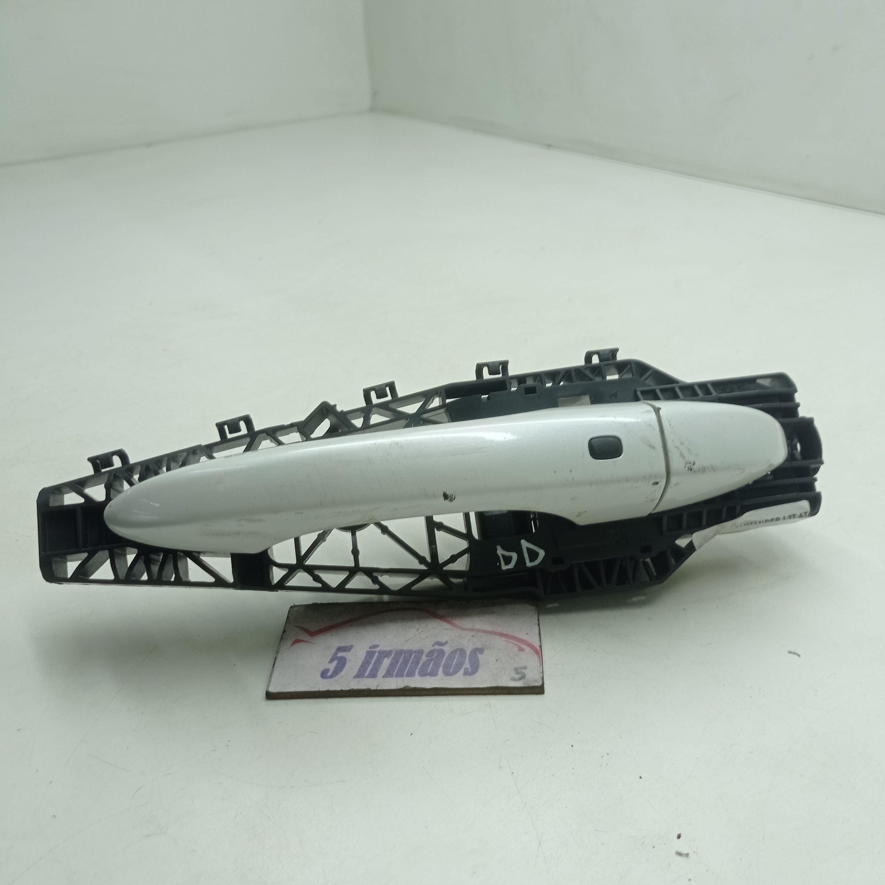 Maçaneta Externa Dianteira Direita Jeep Commander 1.3t 2022 Branco Dianteira
