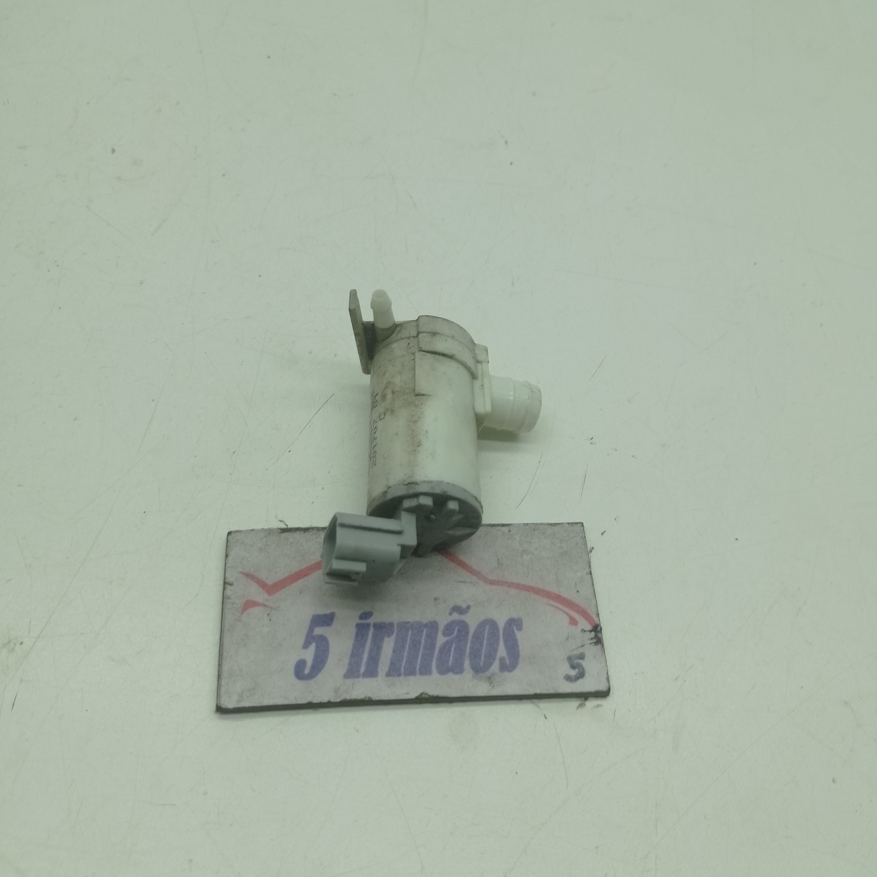Motor Esguicho Parabrisa Chery New Qq 1.0 2018