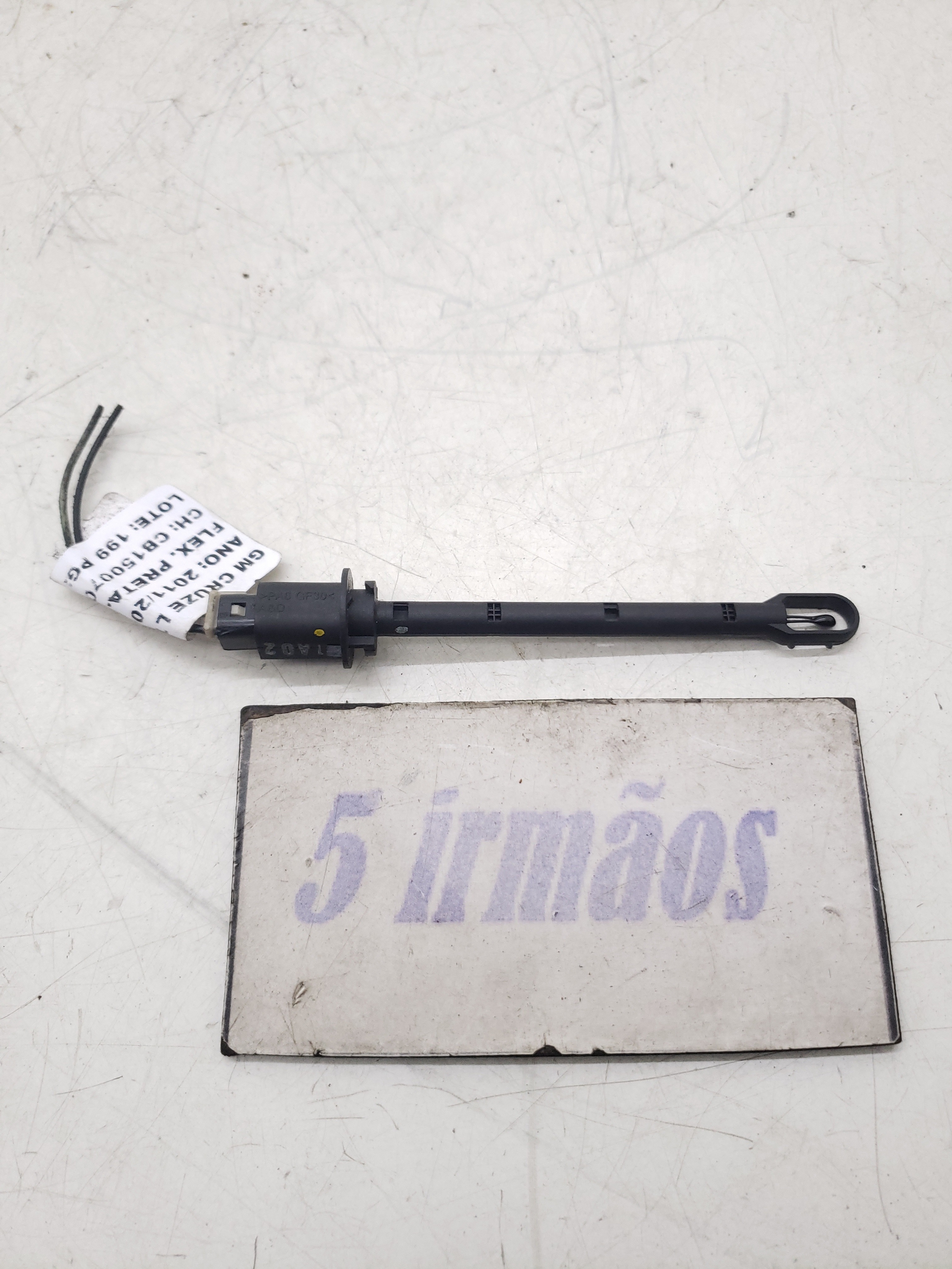 Sensor Temperatura Chevrolet Cruze 1.8 Flex 2011 / 2012