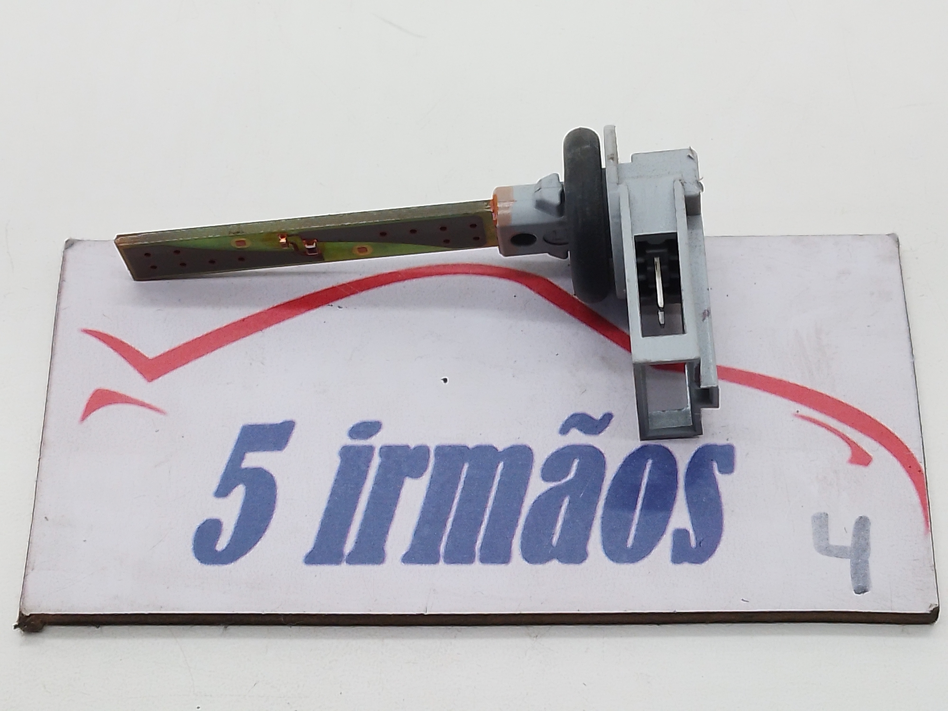 Sensor Temperatura Ar Vw Touareg 4.2 V8 2012 N4b0820539