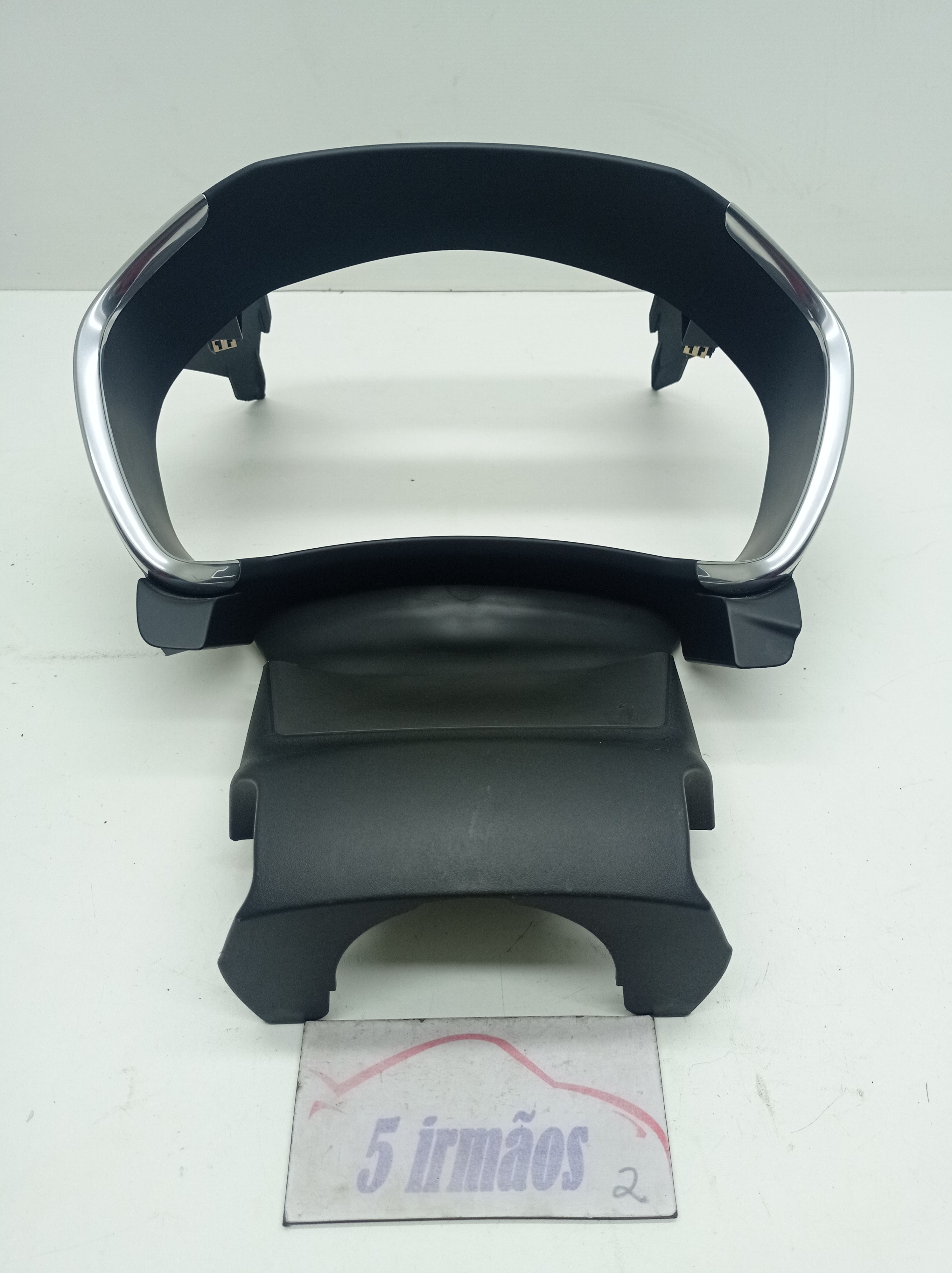 Acabamento Painel Instrumentos Gm Equinox Premier 2.0 2019