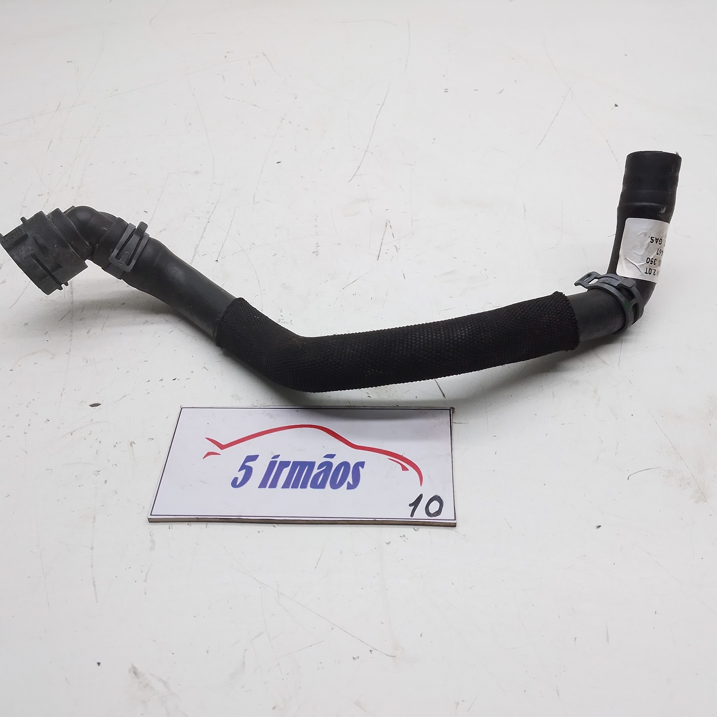 Mangueira Arrefecimento Vw Tiguan Tsi 2.0 2019 N5qn122157ae