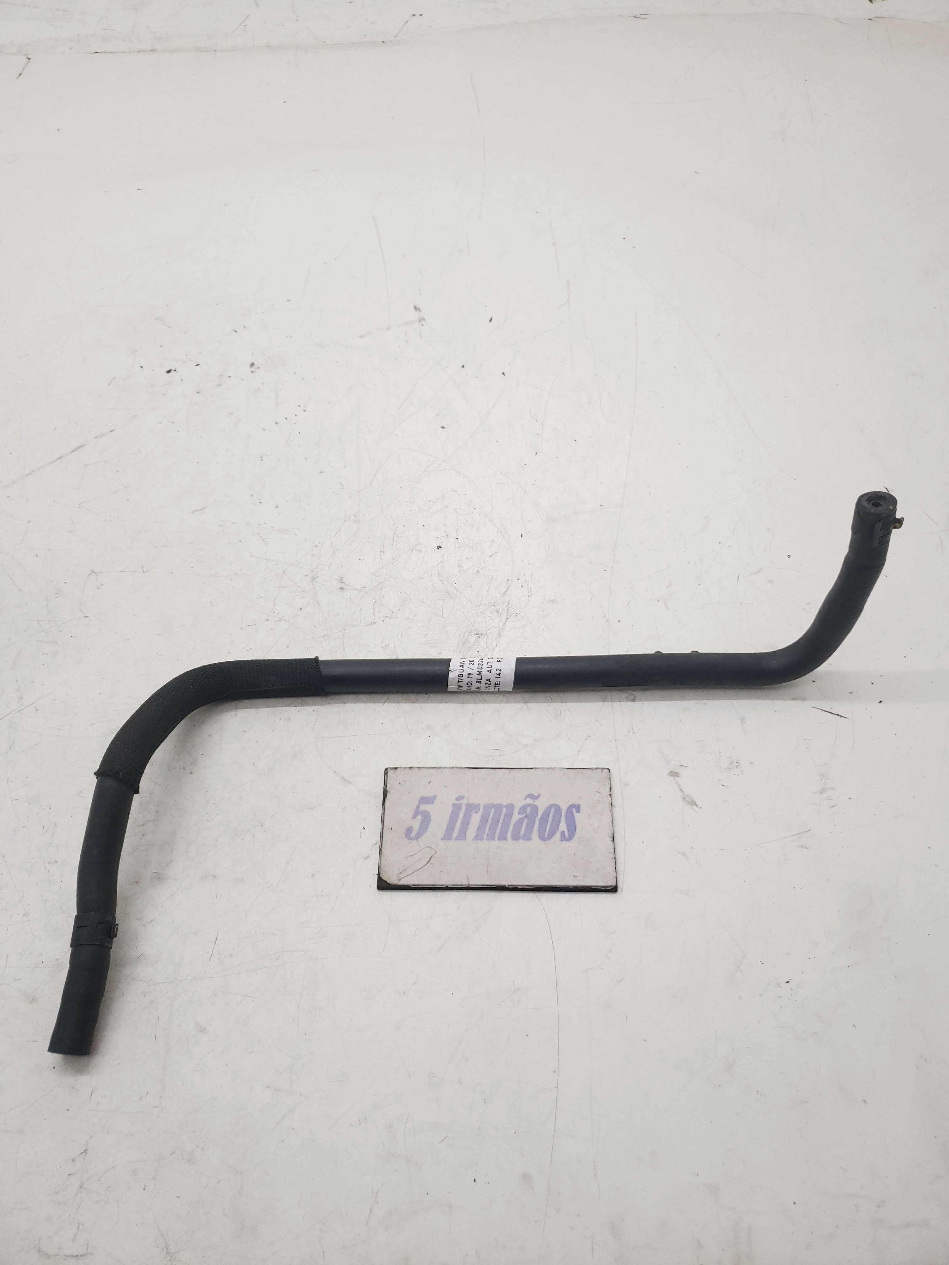 Mangueira Água Vw Tiguan 350 Tsi 2.0 Turbo 2019 / 2020
