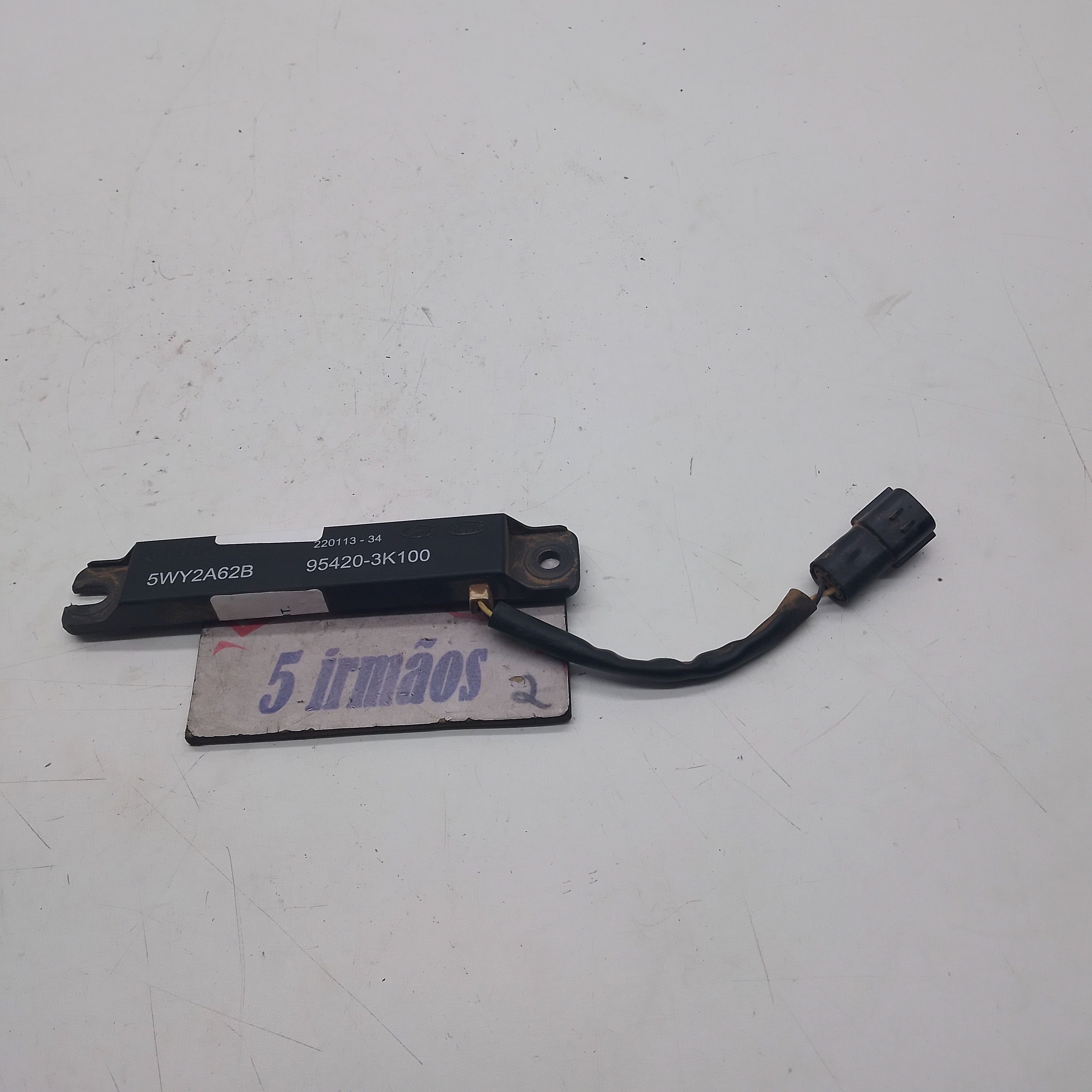 Sensor Keyless Hyundai Ix35 2.0 2013 / 2014 Nº954203k100