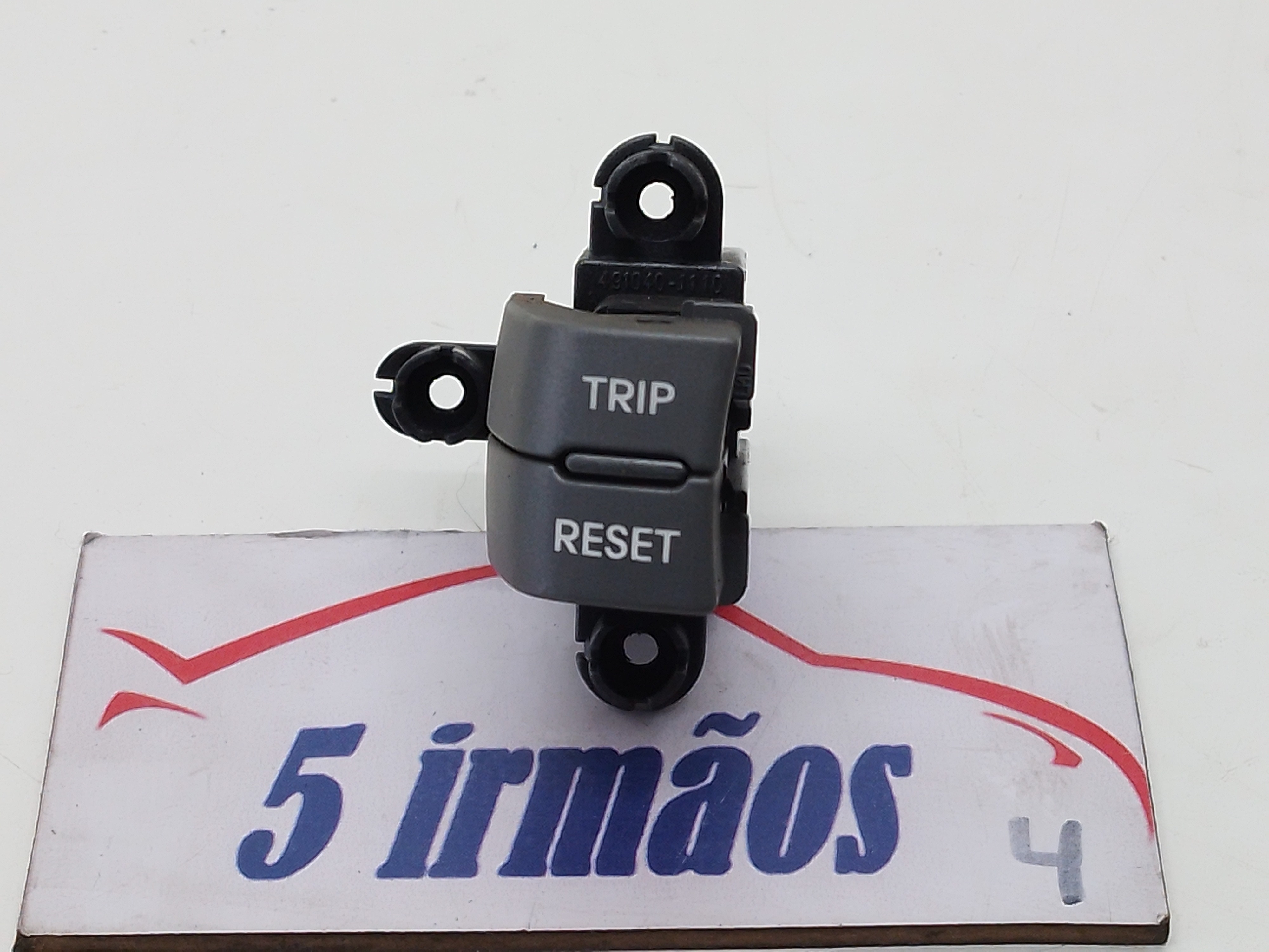 Botão Comando Trip / Reset Kia Sportage 2.0 2015 / 2016