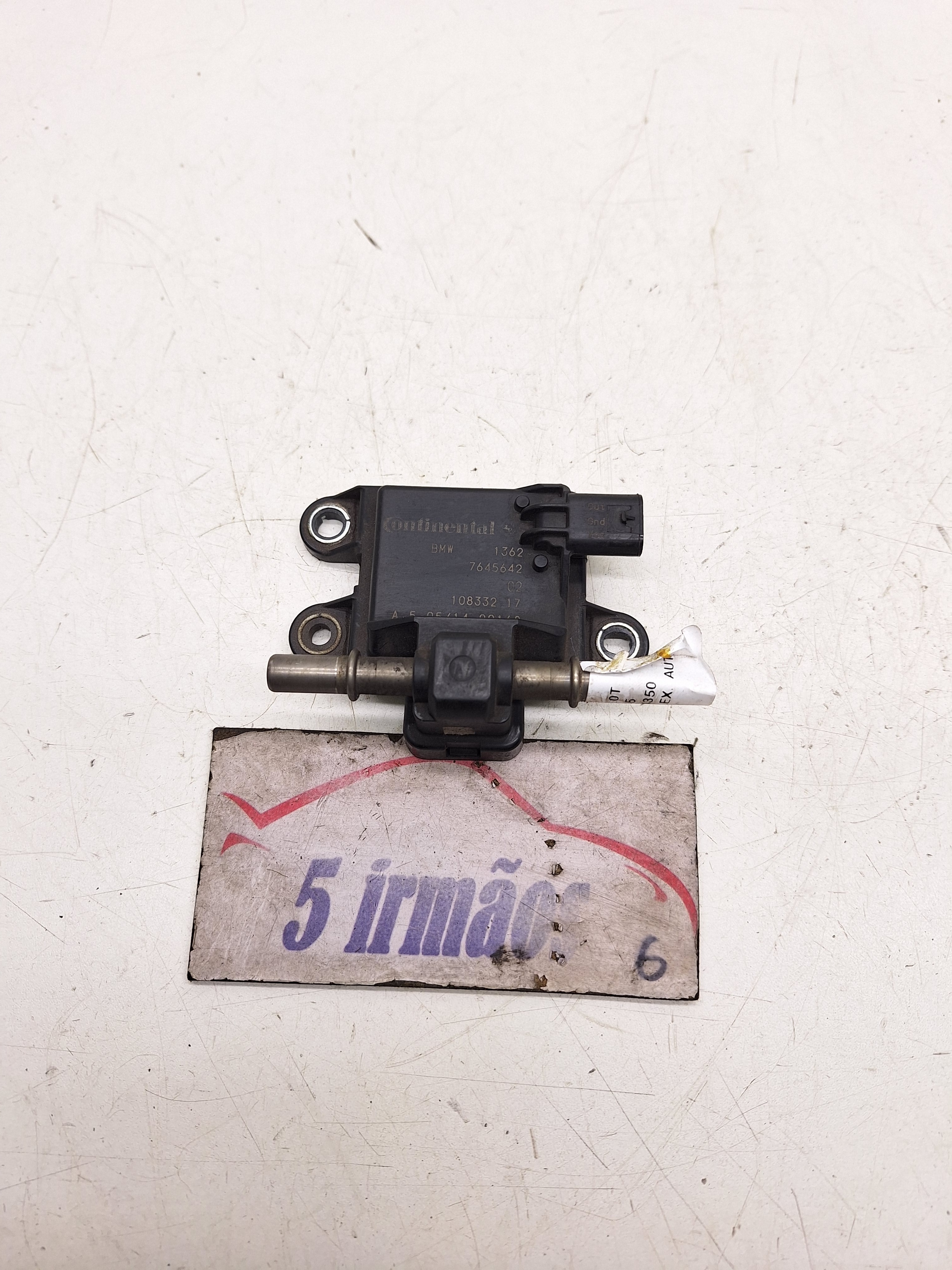 Sensor Combustível Bmw X1 2.0 2014 / 2015 N13627645642