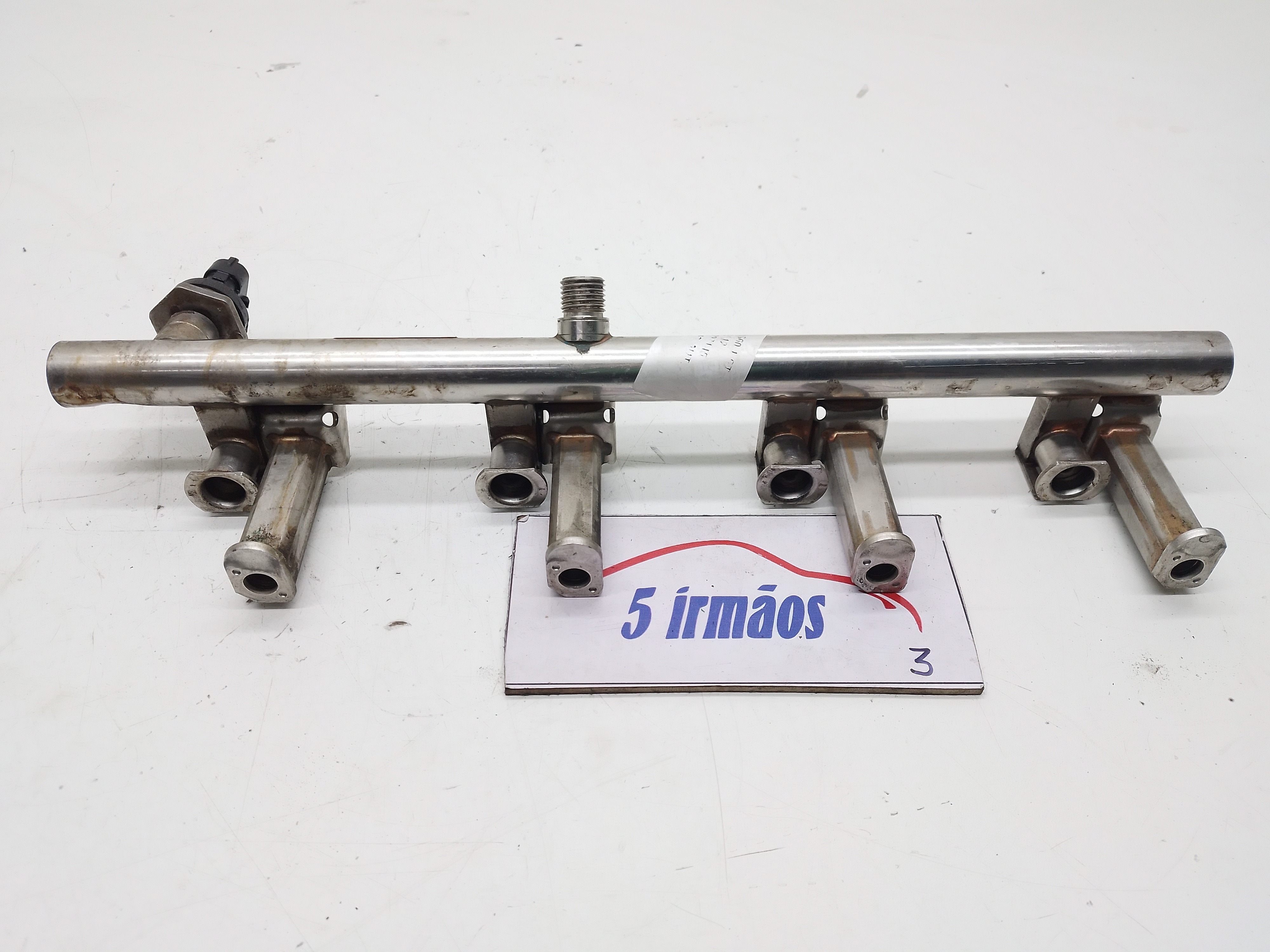 Flauta Injeção Volvo S60 1.6 2011 / 2012 Nºbm5g9h487ca