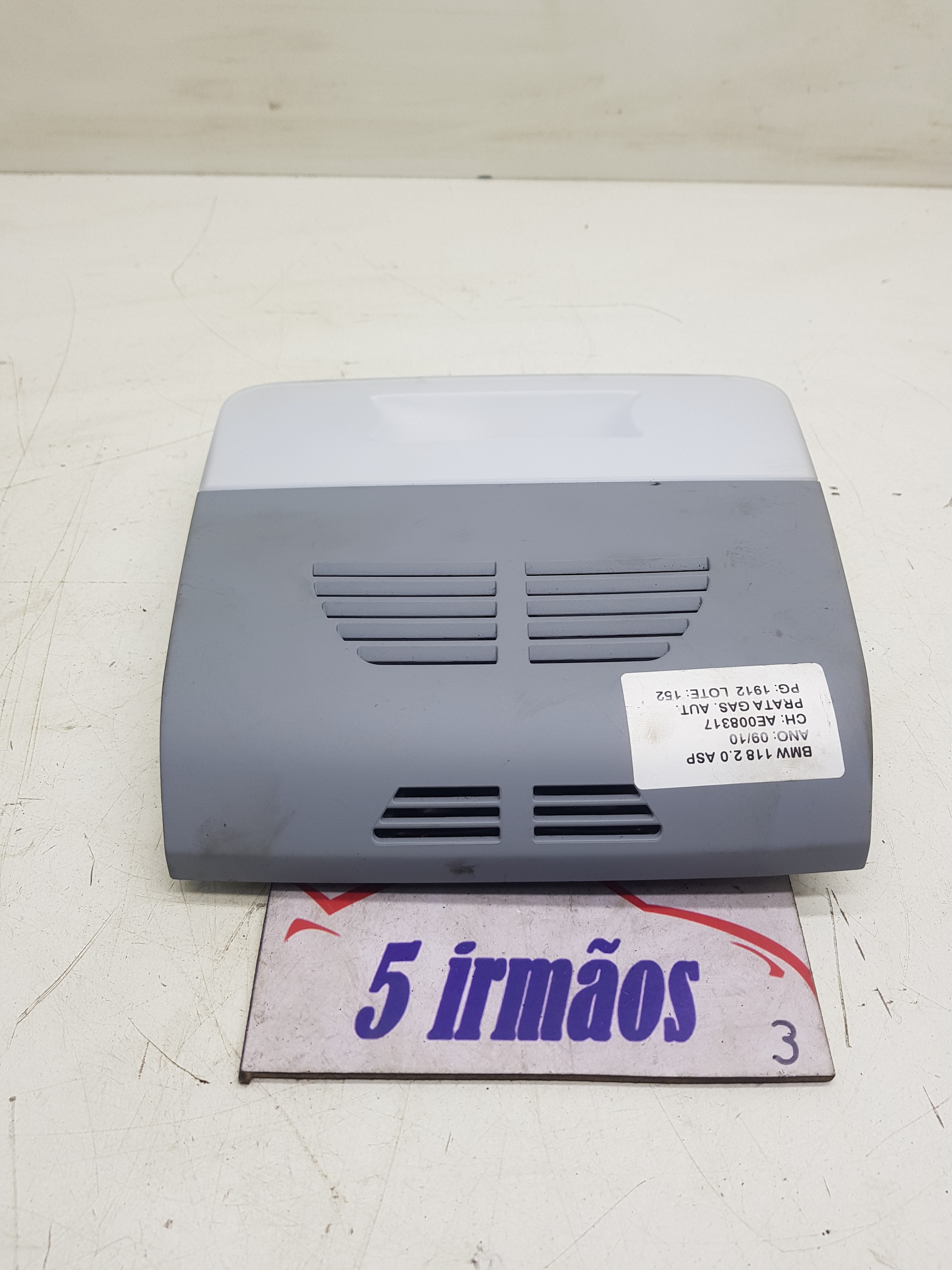 Luz Cortesia Teto Traseiro Bmw 118i 2.0 Asp 2009 2010