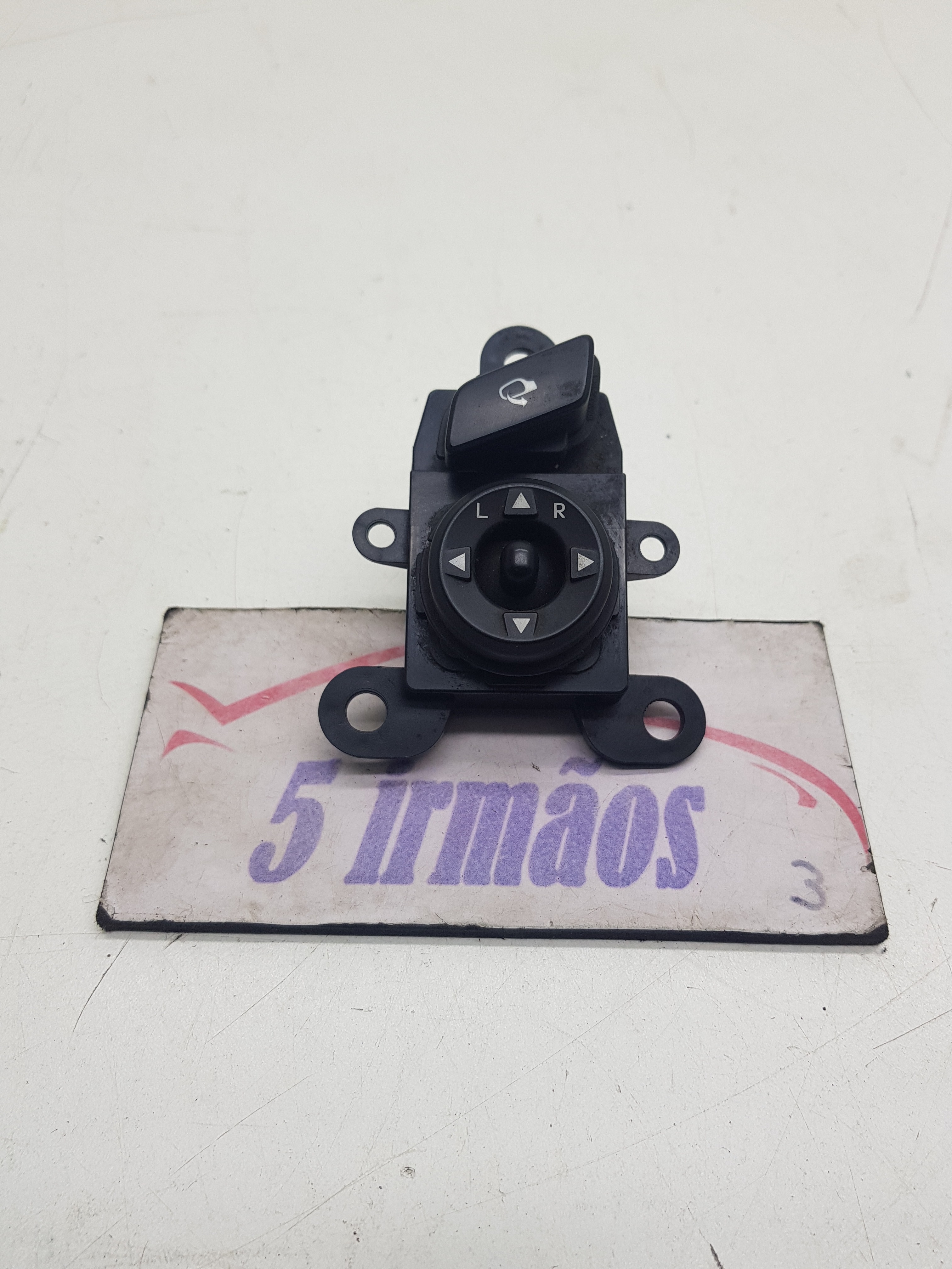 Botão Ajuste Retrovisor Hyundai Veloster 1.6 2012 / 2013
