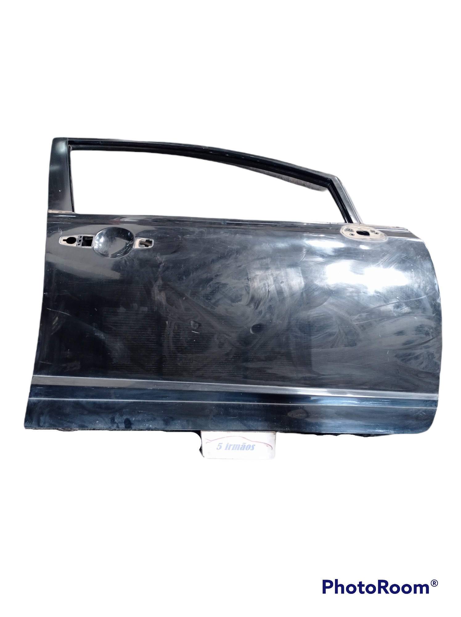 Porta Dianteira Direita Honda New Civic 2007 Á 2011  Dianteira Direita Preto