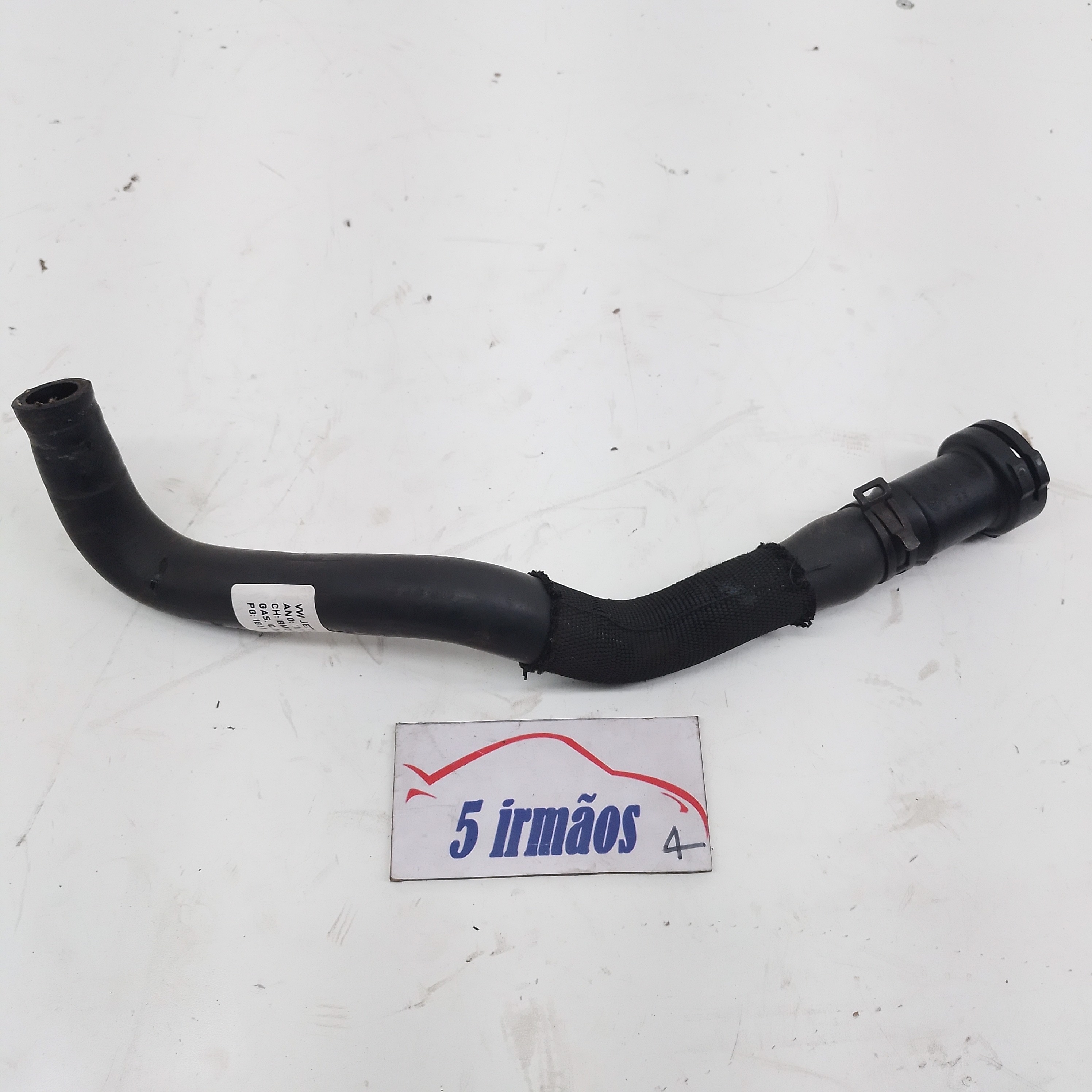 Mangueira Arrefecimento Vw Jetta Tsi 2.0 2011 N1k0121087r