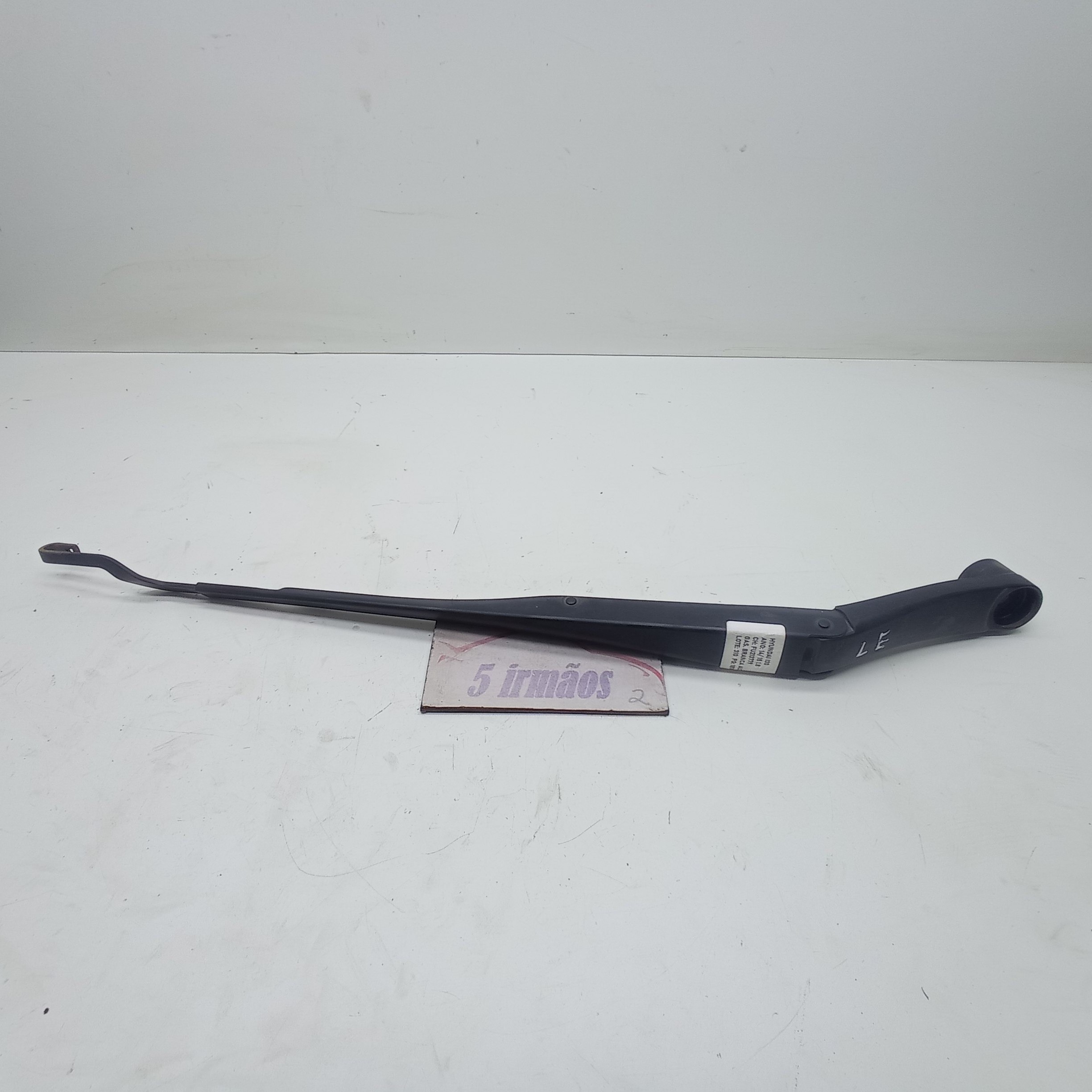 Braço Esquerdo Parabrisa Hyundai I30 1.8 2014 / 2015