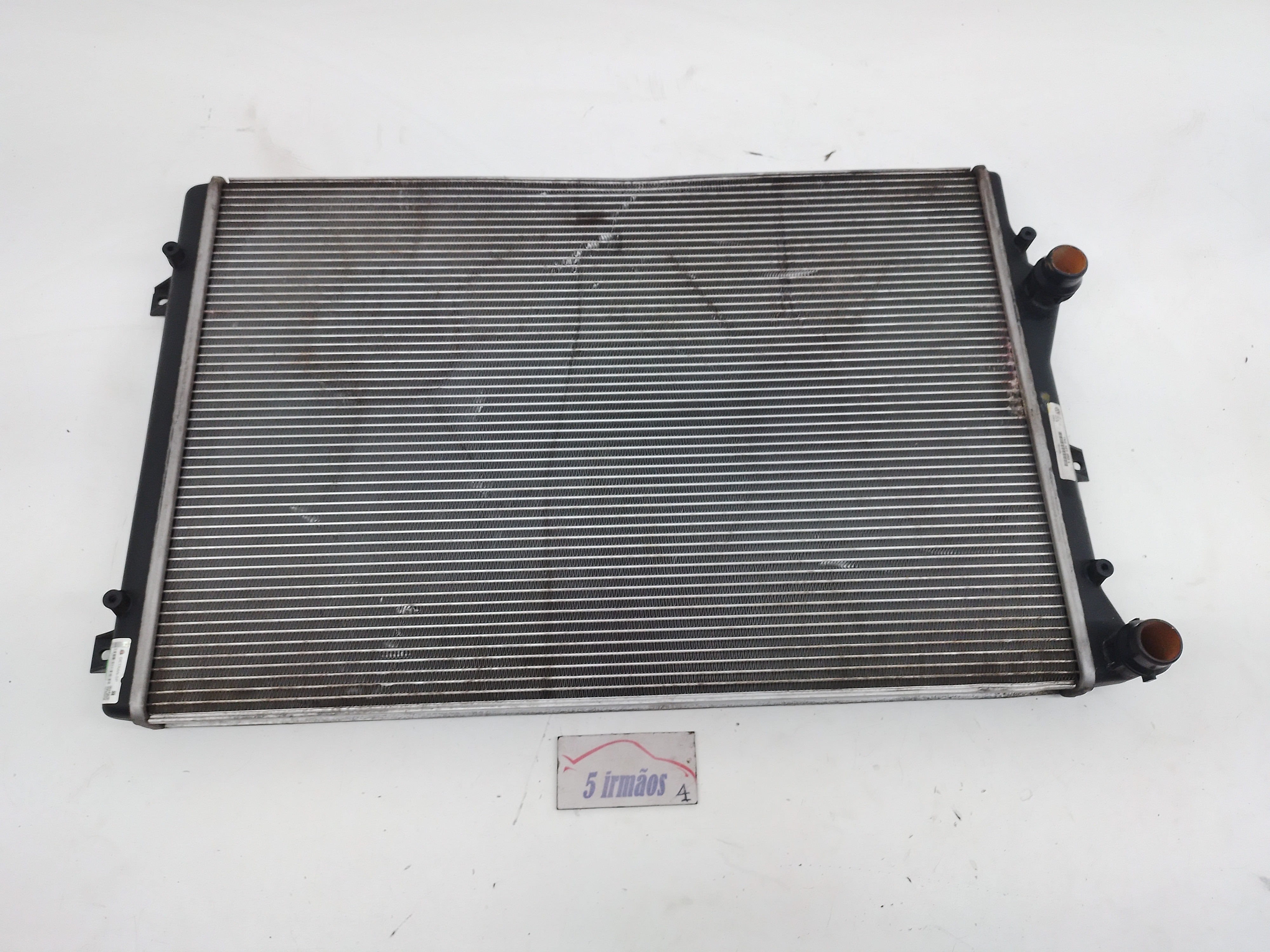 Radiador Água Vw Passat Tfsi 2.0 Turbo 2009 N1k0121253l