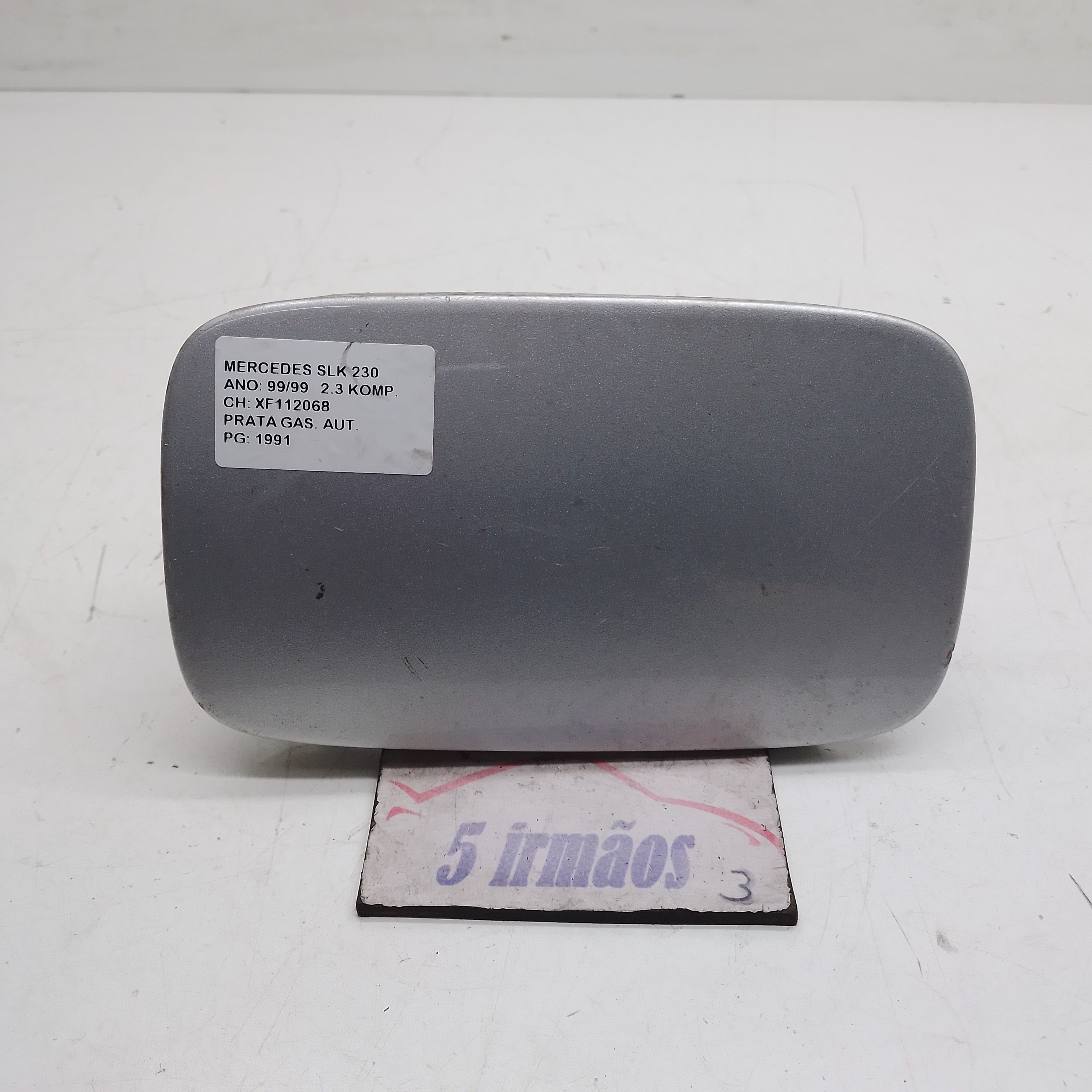 Portinhola Tanque Combustível Mercedes Slk230 2.3 1999  1999
