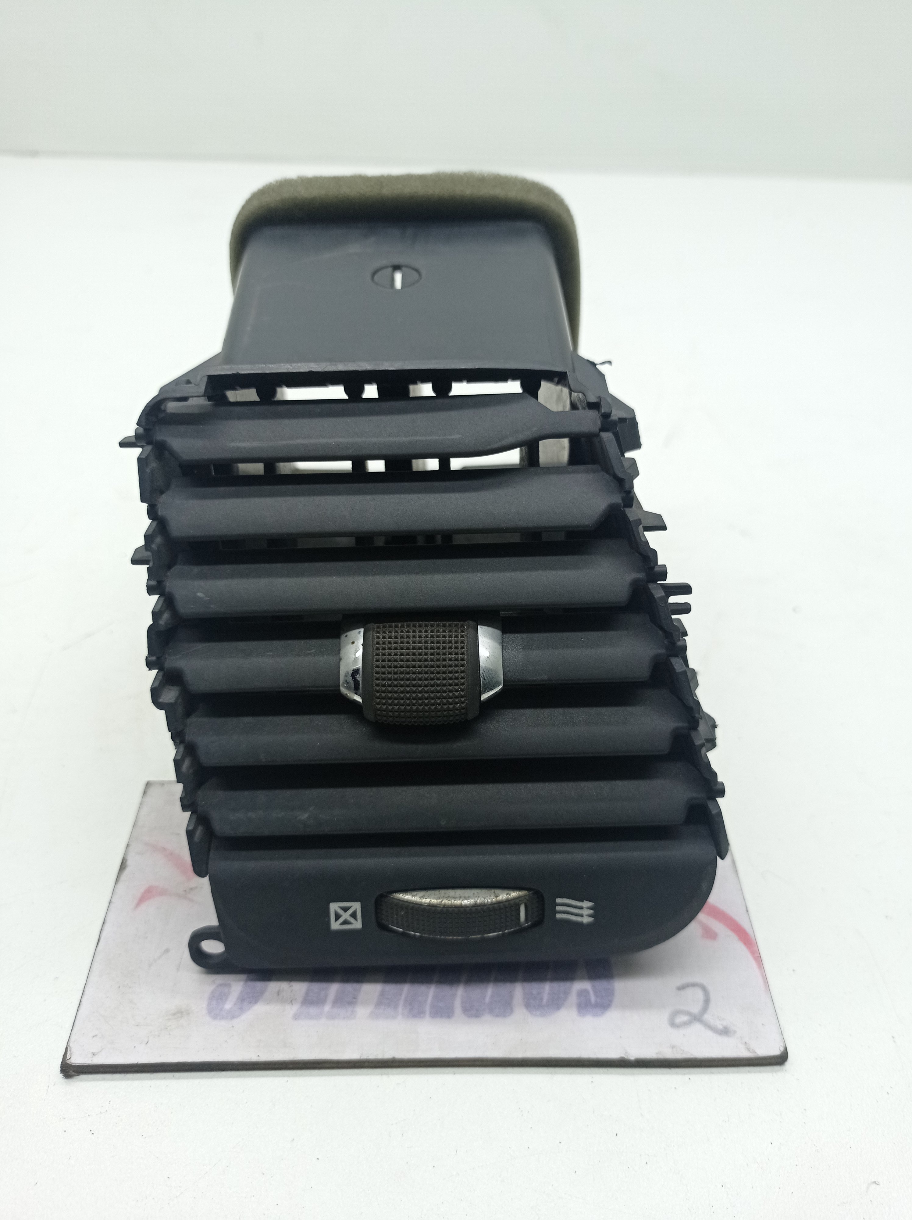 Difusor Ar Esquerdo Jeep Cherokee 3.6 2011 Nºvp00007406