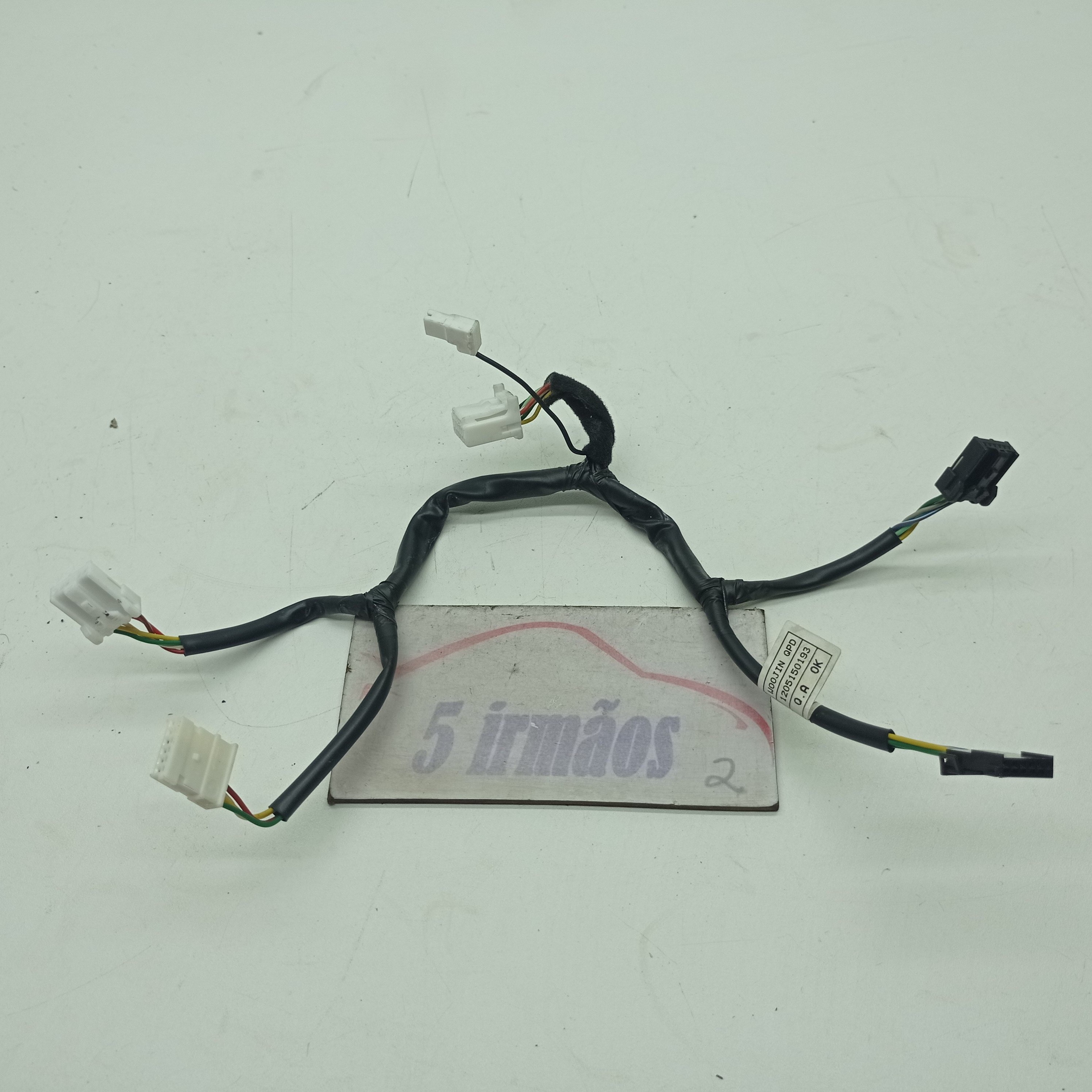 Chicote Comando Volante Hyundai Veloster 1.6 2012 / 2013