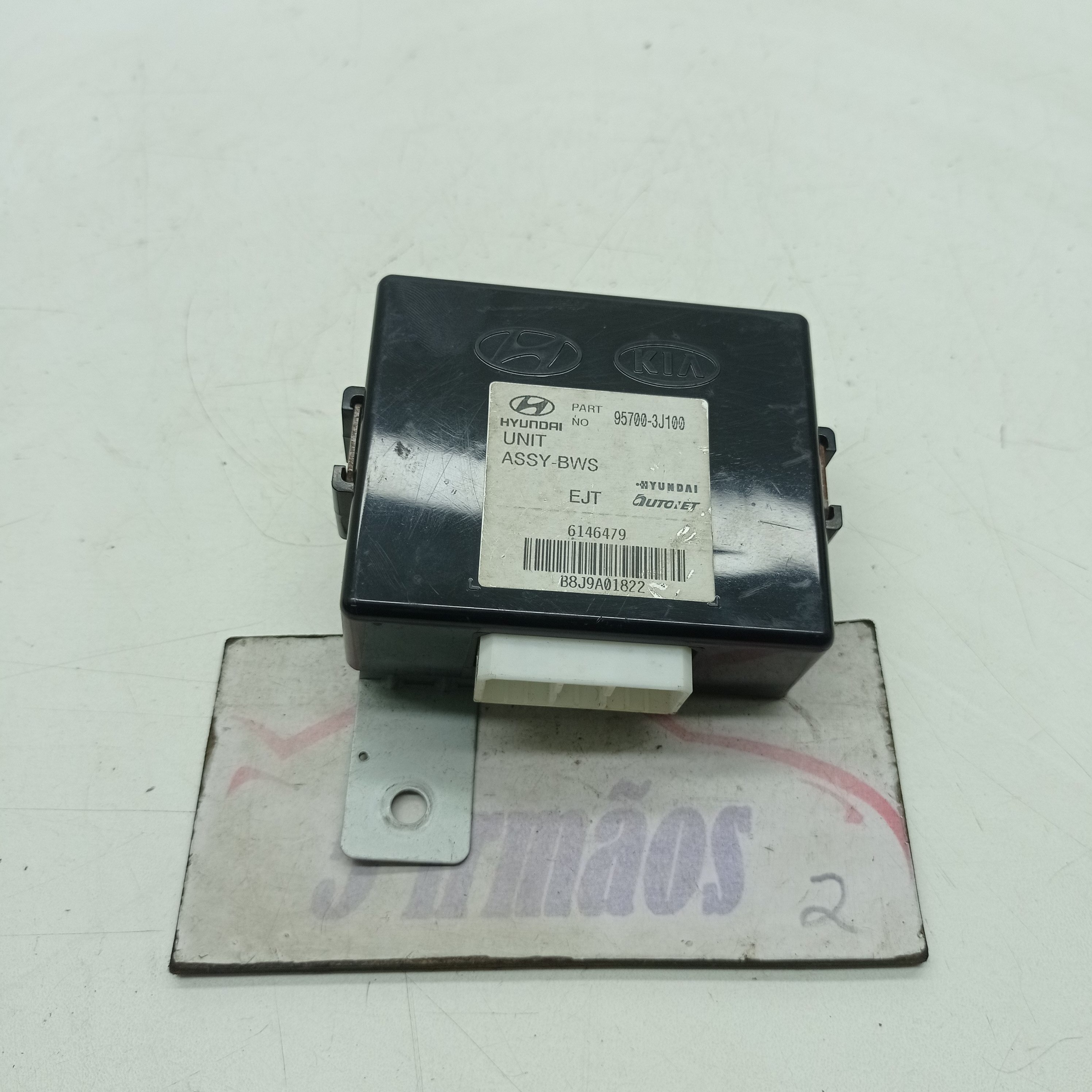 Módulo Sensor Estacionamento Veracruz 3.8 2010 Nº957003j100