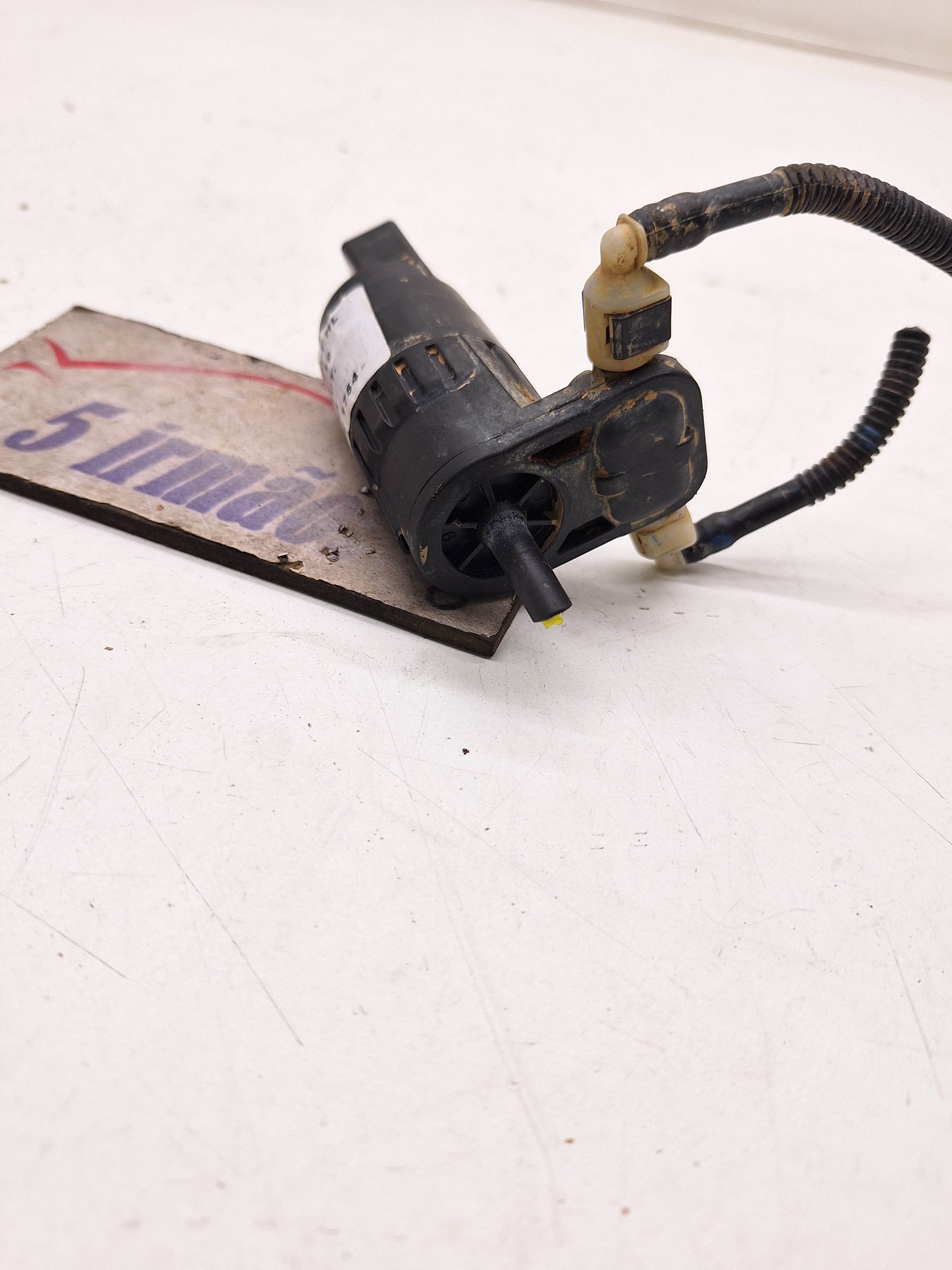 Motor Esguicho Parabrisa Vw Tiguan Tsi 2.0 2018/ 2019