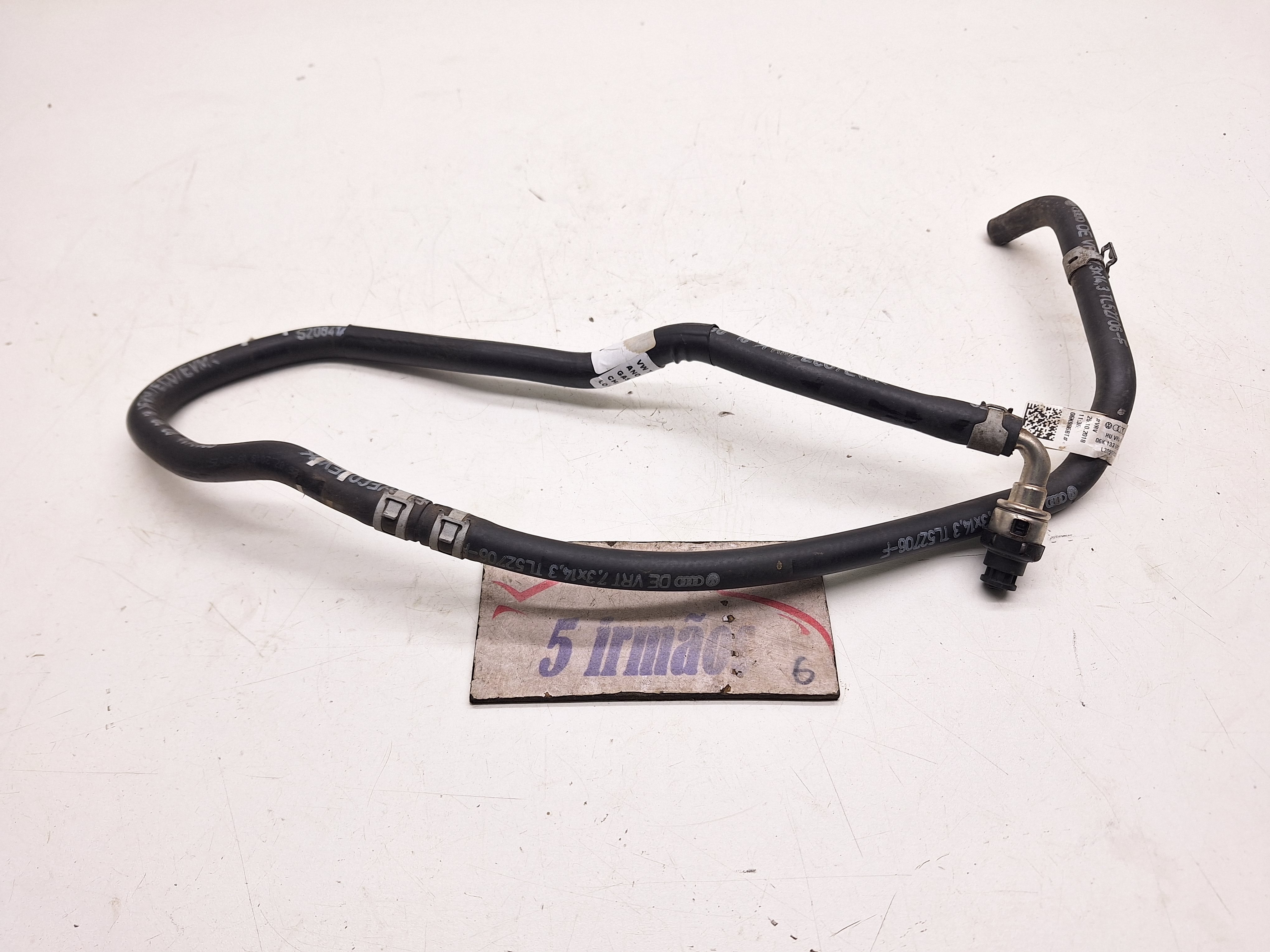Mangueira Arrefecimento Vw Tiguan Tsi 2.0 2019 Nº06k133986bt