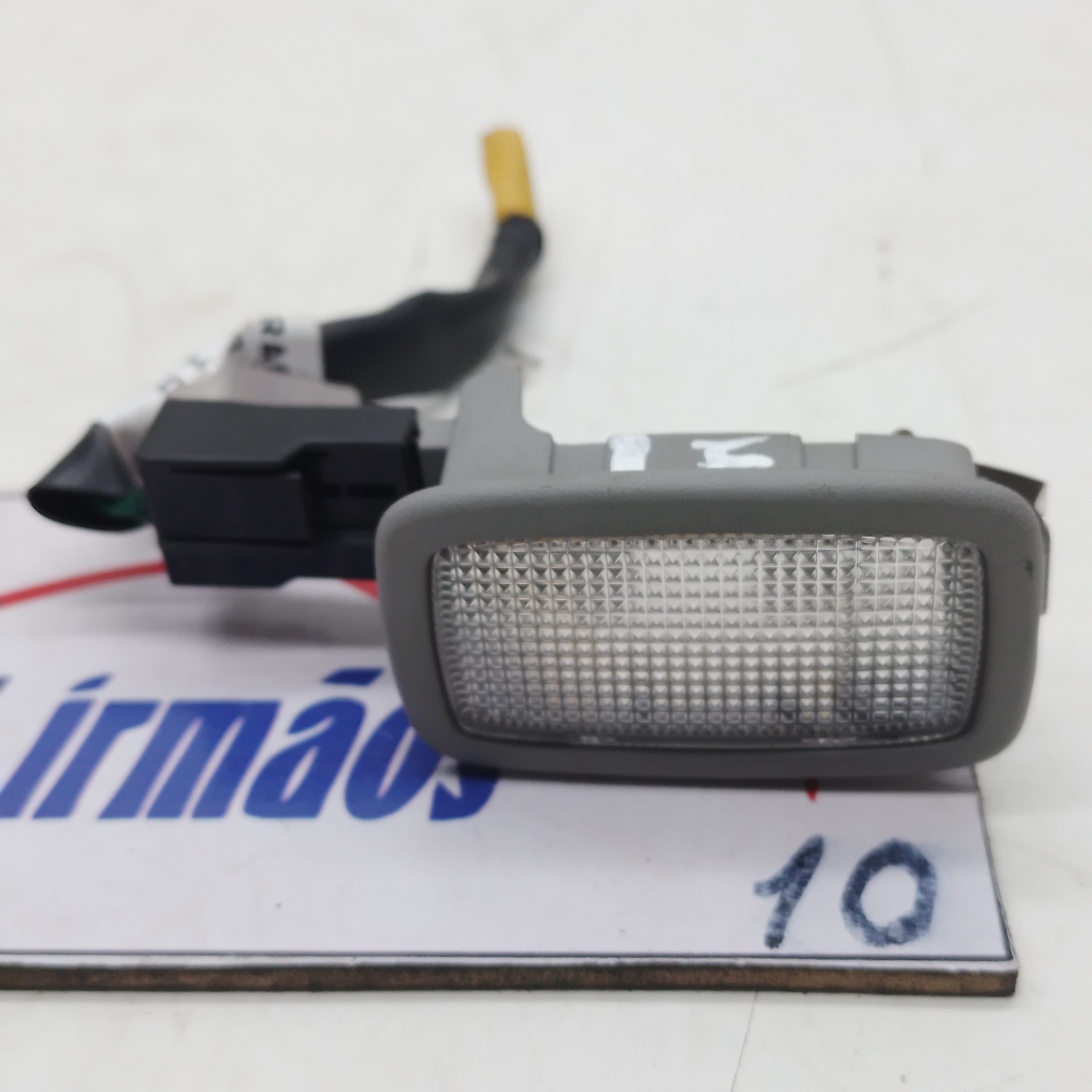 Luz Teto Cortesia Esquerda Hyundai Veracruz 3.8 V6 2010