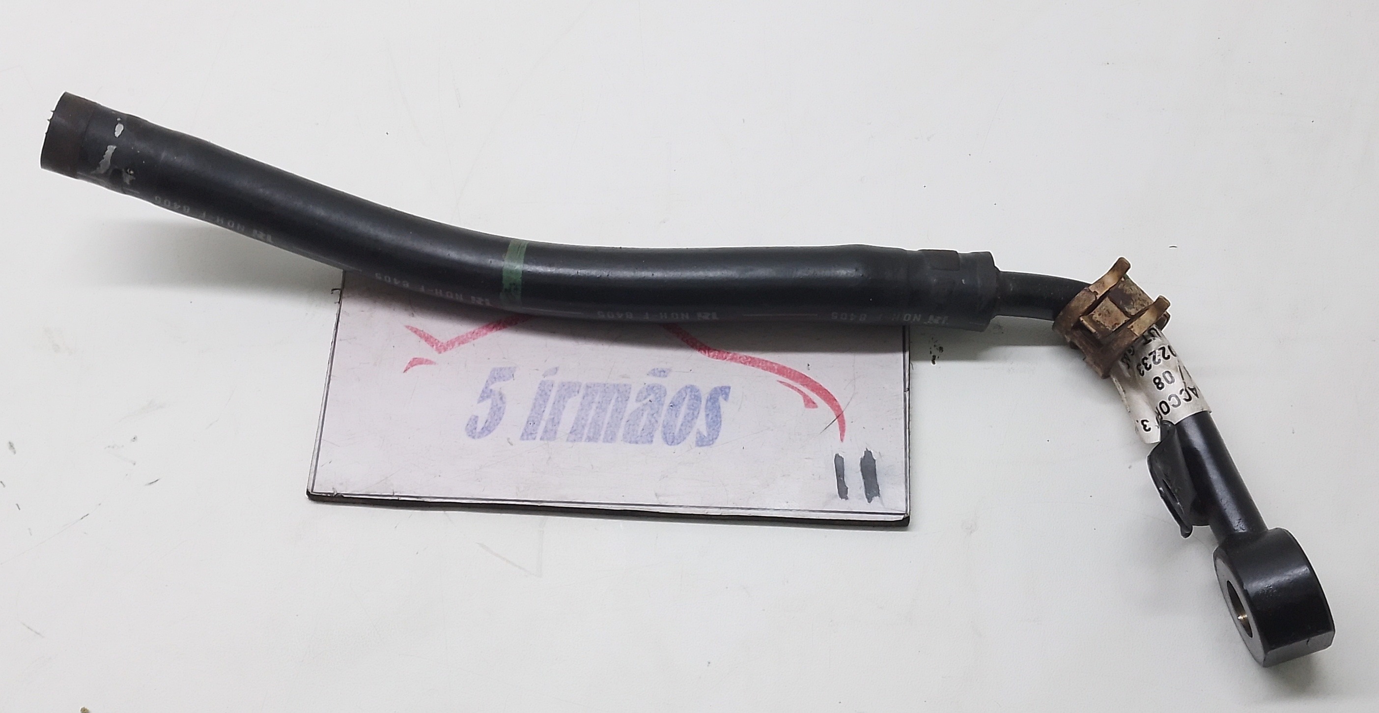 Mangueira Óleo Honda Accord Aut 3.5 2008  Preto