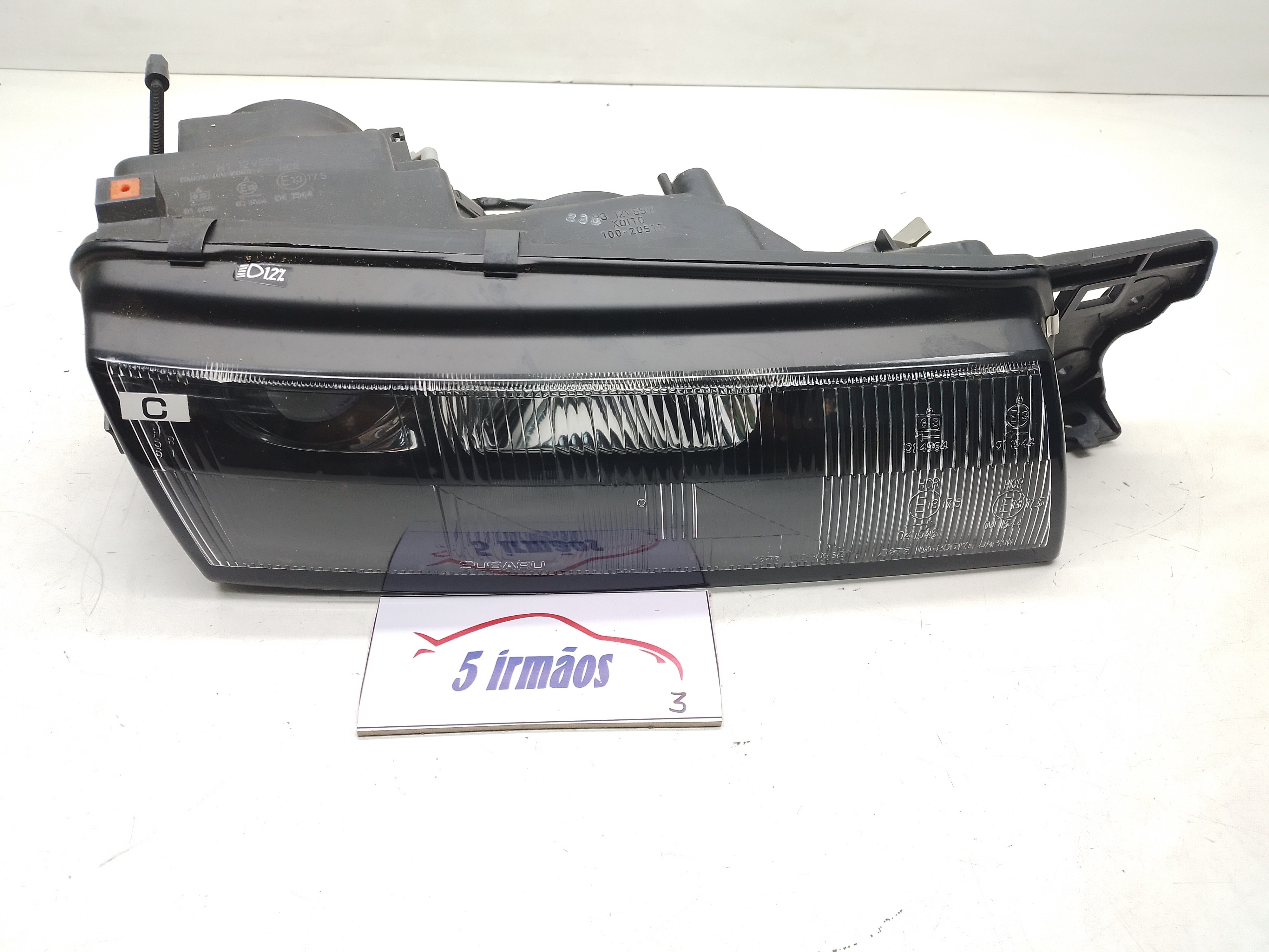 Farol Direito Subaru Svx 3.3 1995 / 1996 / 1997 / 1998