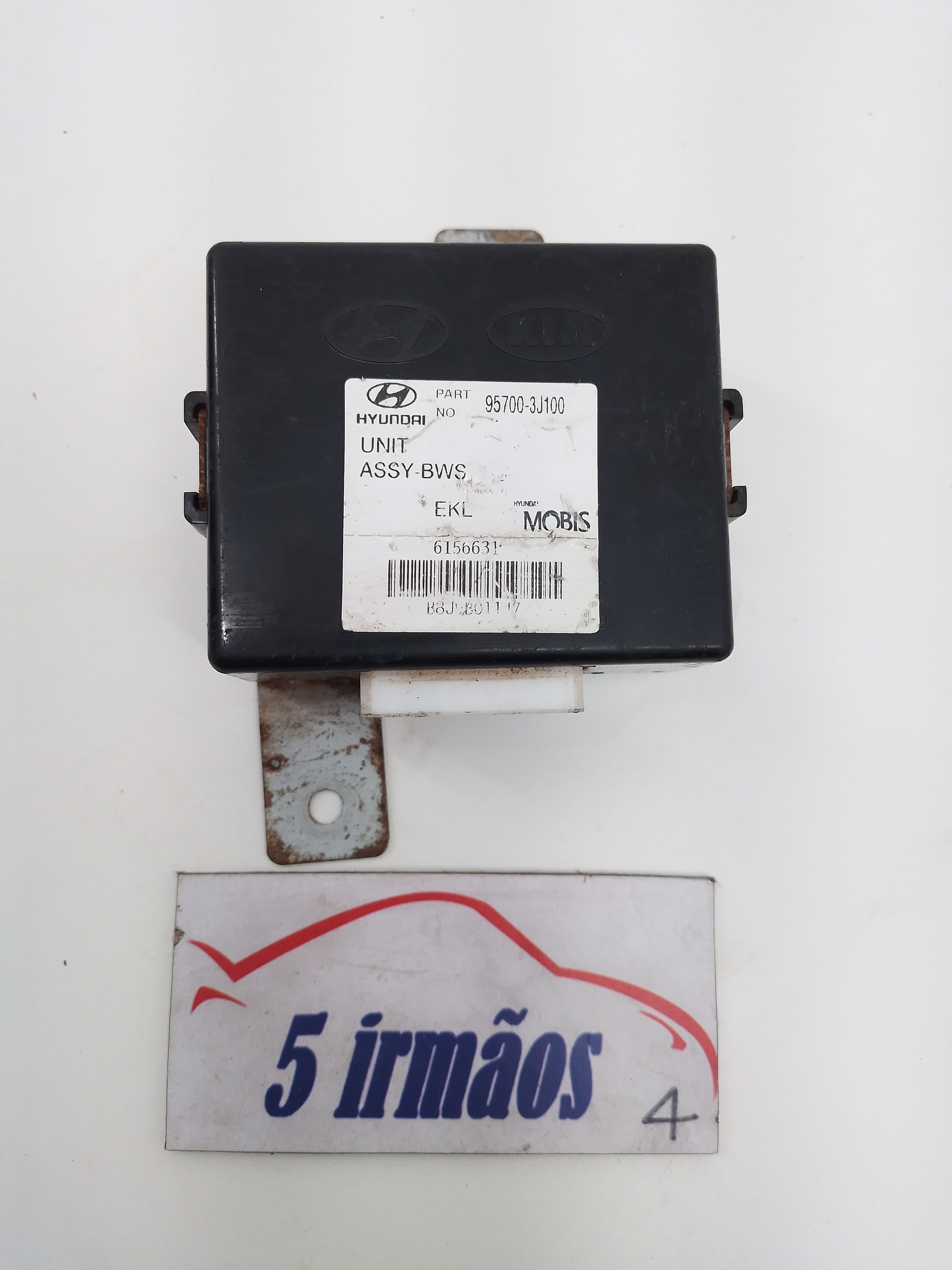 Módulo Sensor Estacionamento Veracruz 3.8 2009 N957003j100