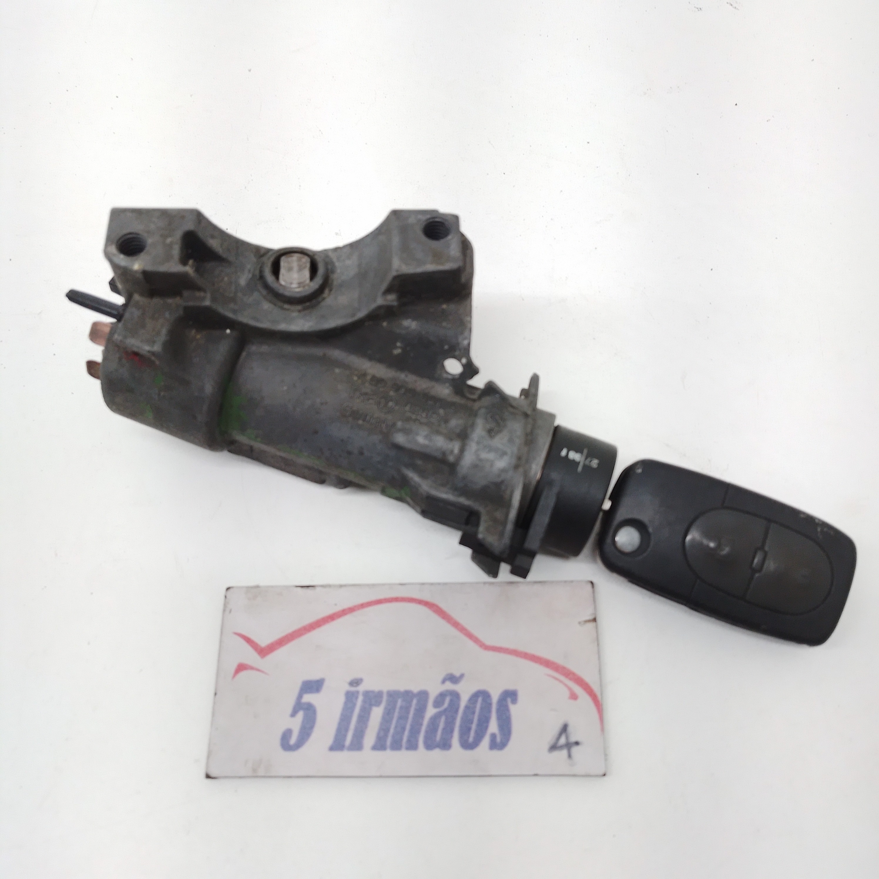 Miolo Ignição Vw Golf Gti 1.8 Turbo 1998 N4b0905851c
