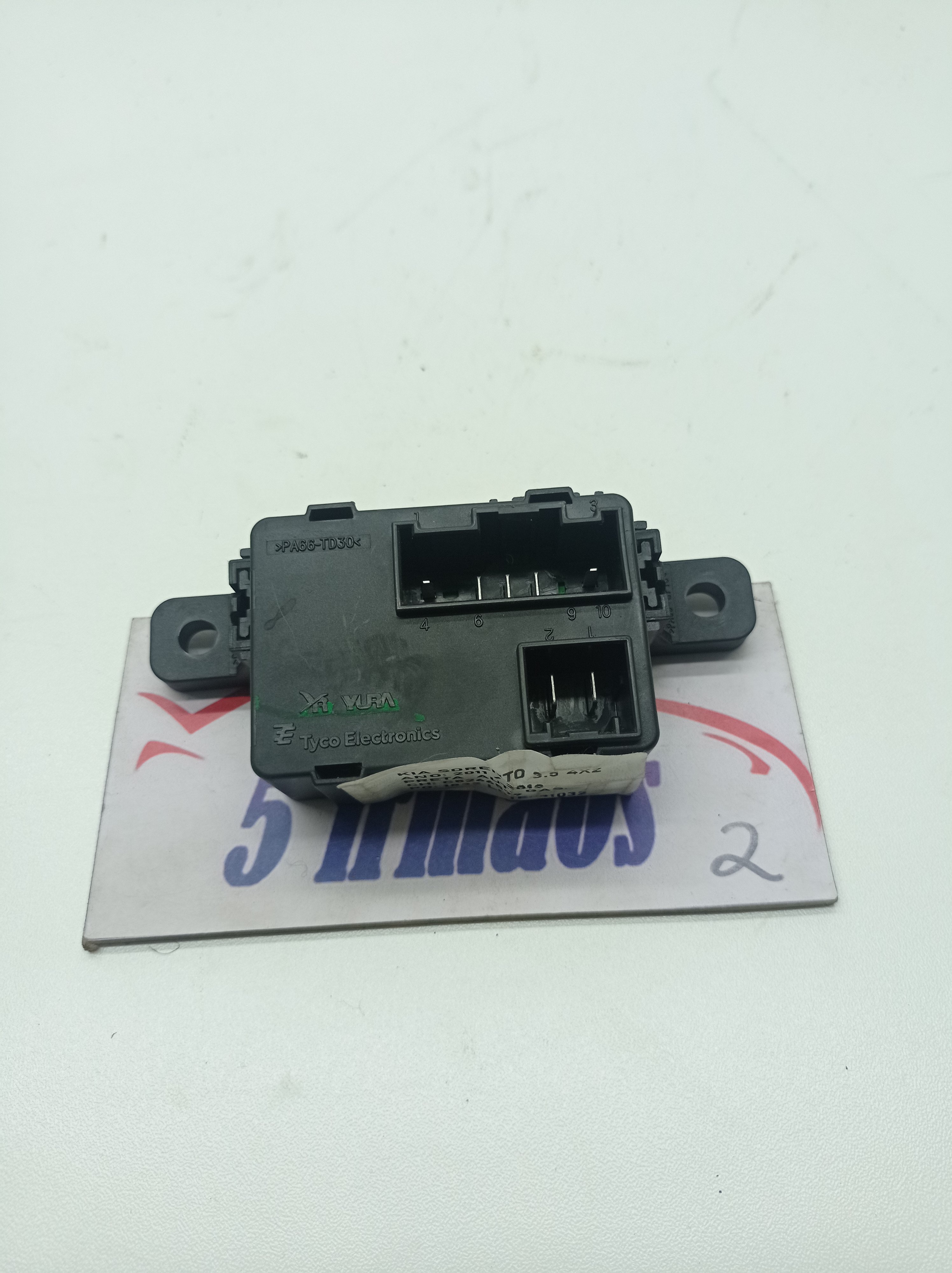 Módulo Rele Pdm Kia Sorento 3.5 V6 2012 / 2013 N919401m500