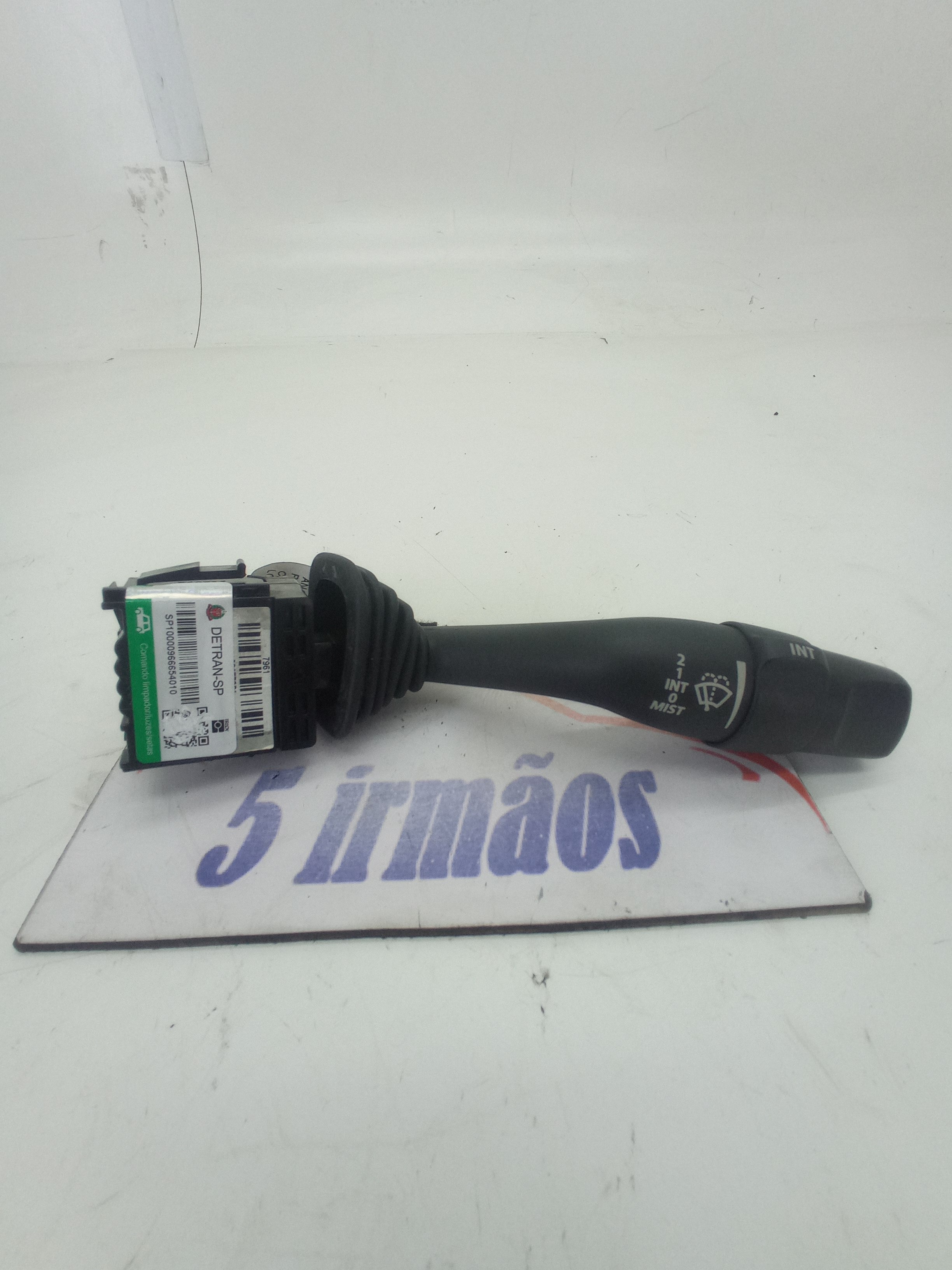 Comando Chave Limpador Chevrolet Omega 2010 2011