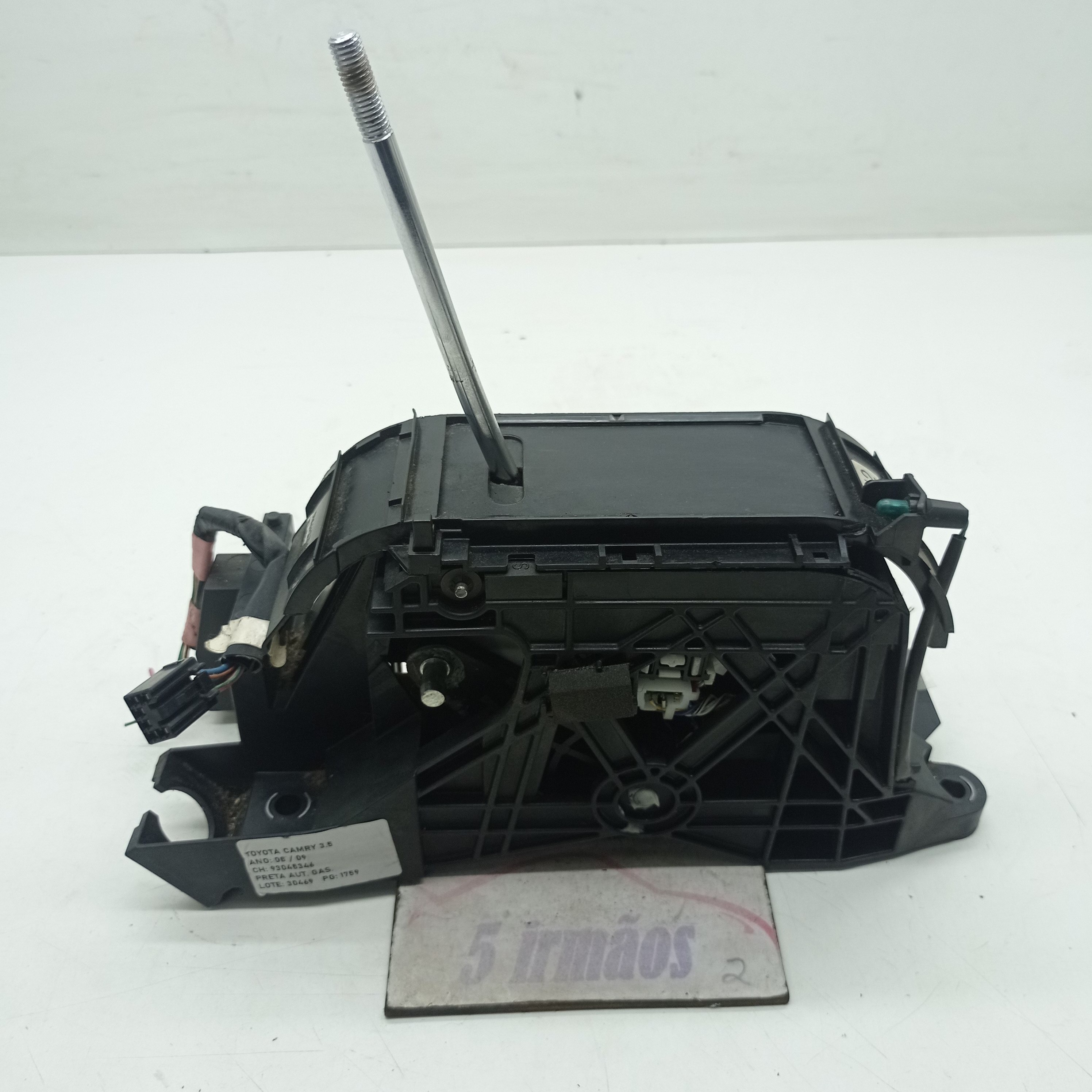 Alavanca Marcha Toyota Camry 3.5 V6 2008 / 2009