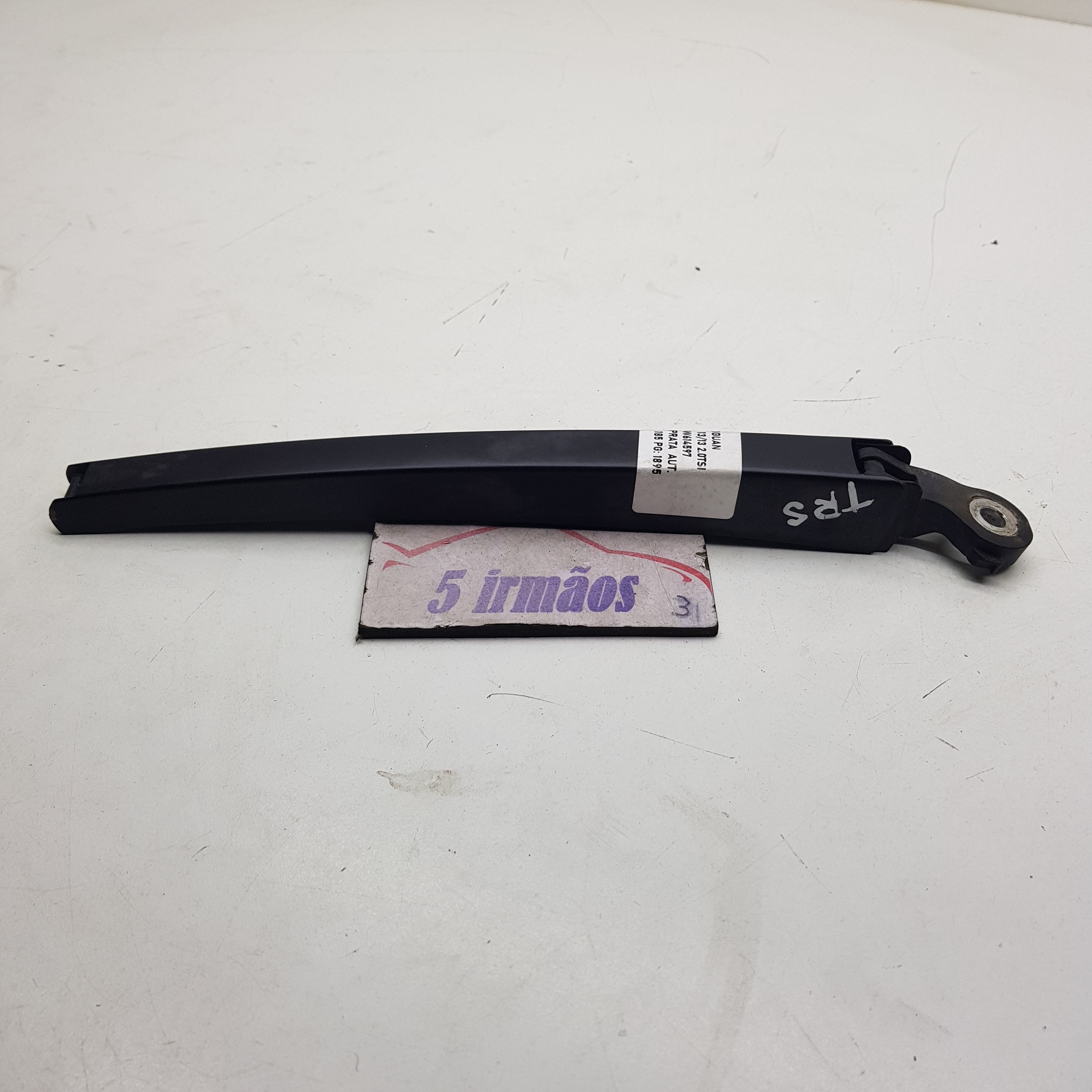 Braço Limpador Vigia Traseiro Vw Tiguan Tsi 2.0 2012 / 2013