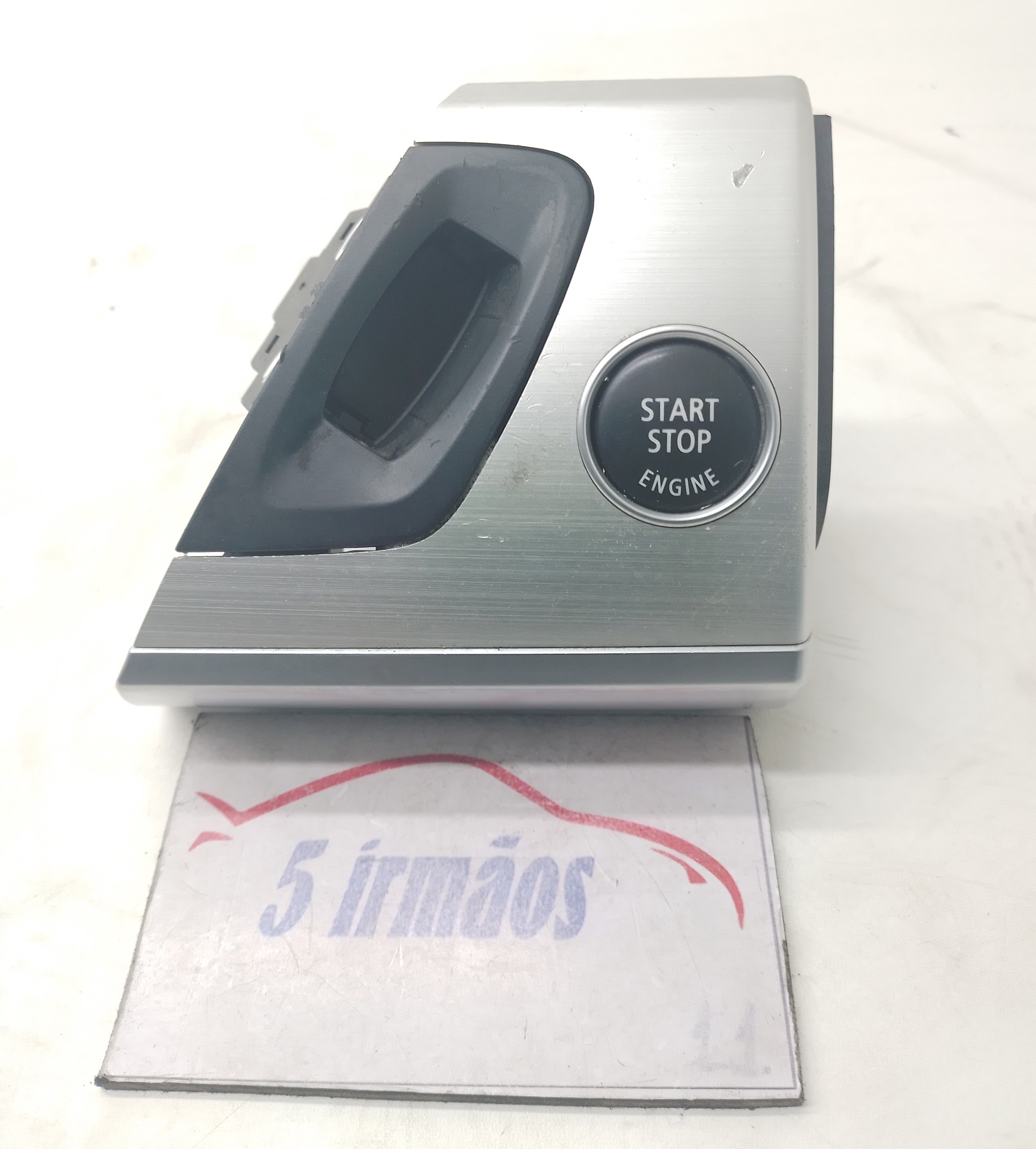 Botão Start / Stop Bmw X6 2014 N 10862510