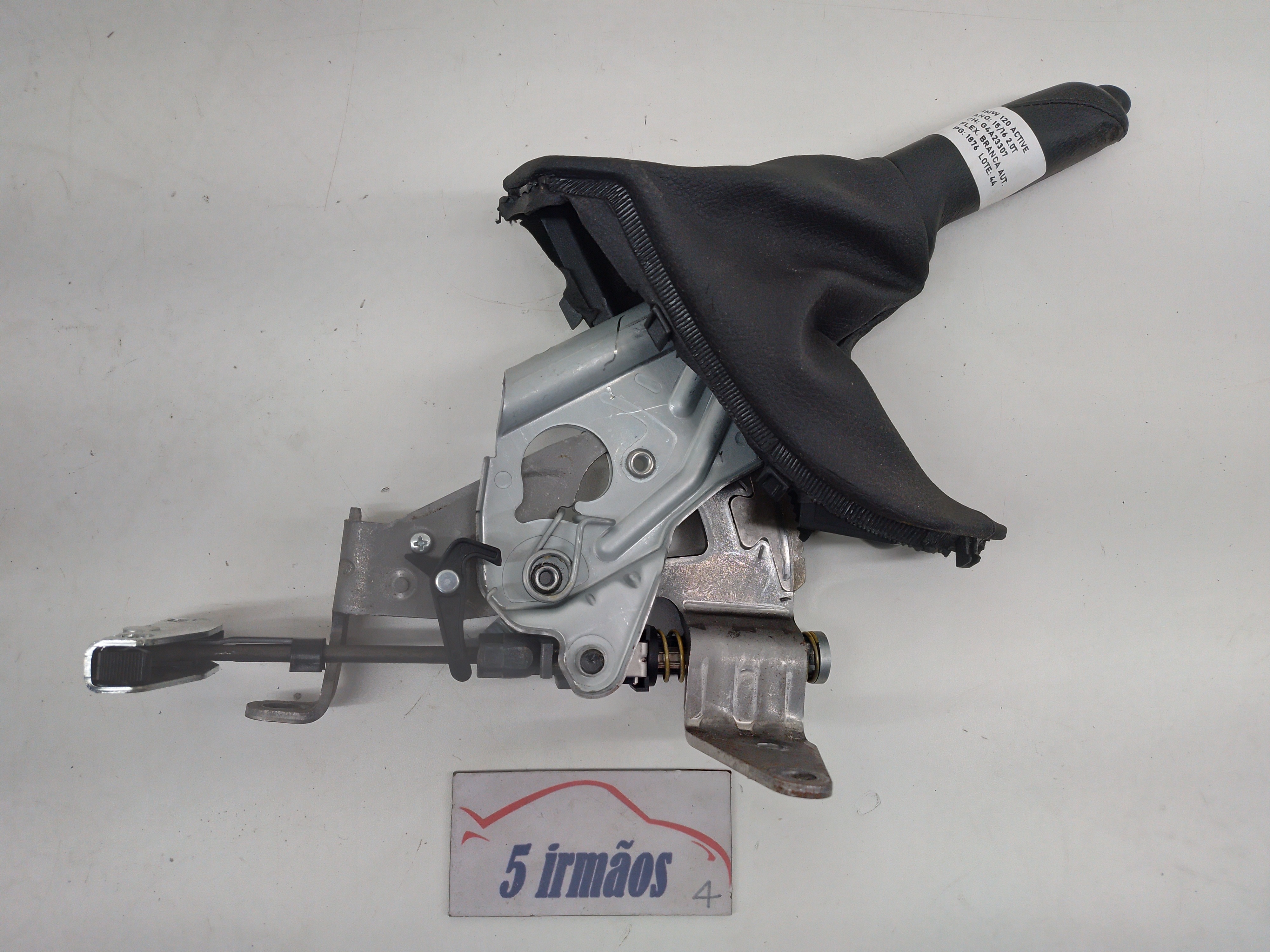 Alavanca Estacionamento Bmw 120i 2.0 Turbo 2015 2016
