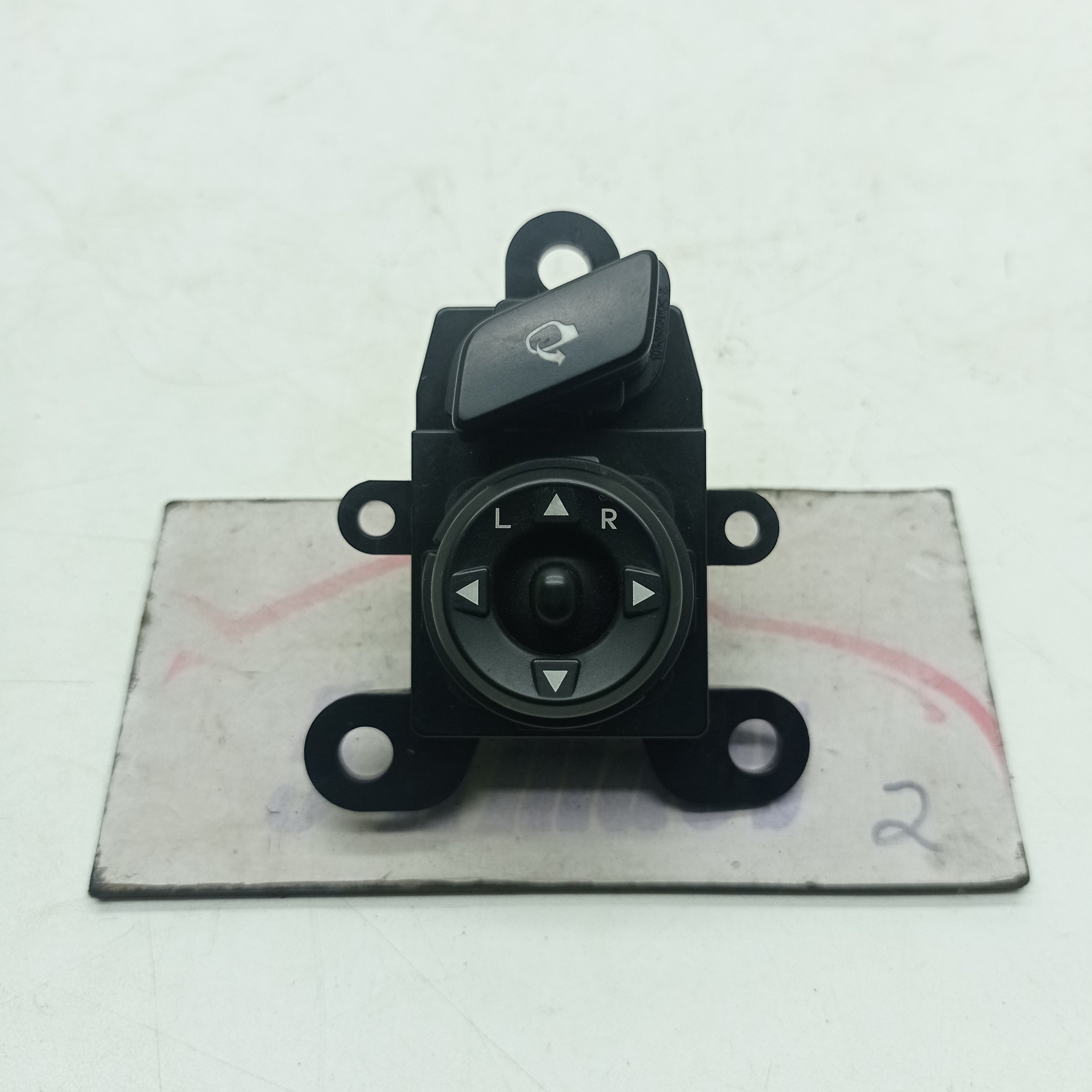 Botão Ajuste Retrovisor Hyundai Veloster 1.6 2012 / 2013