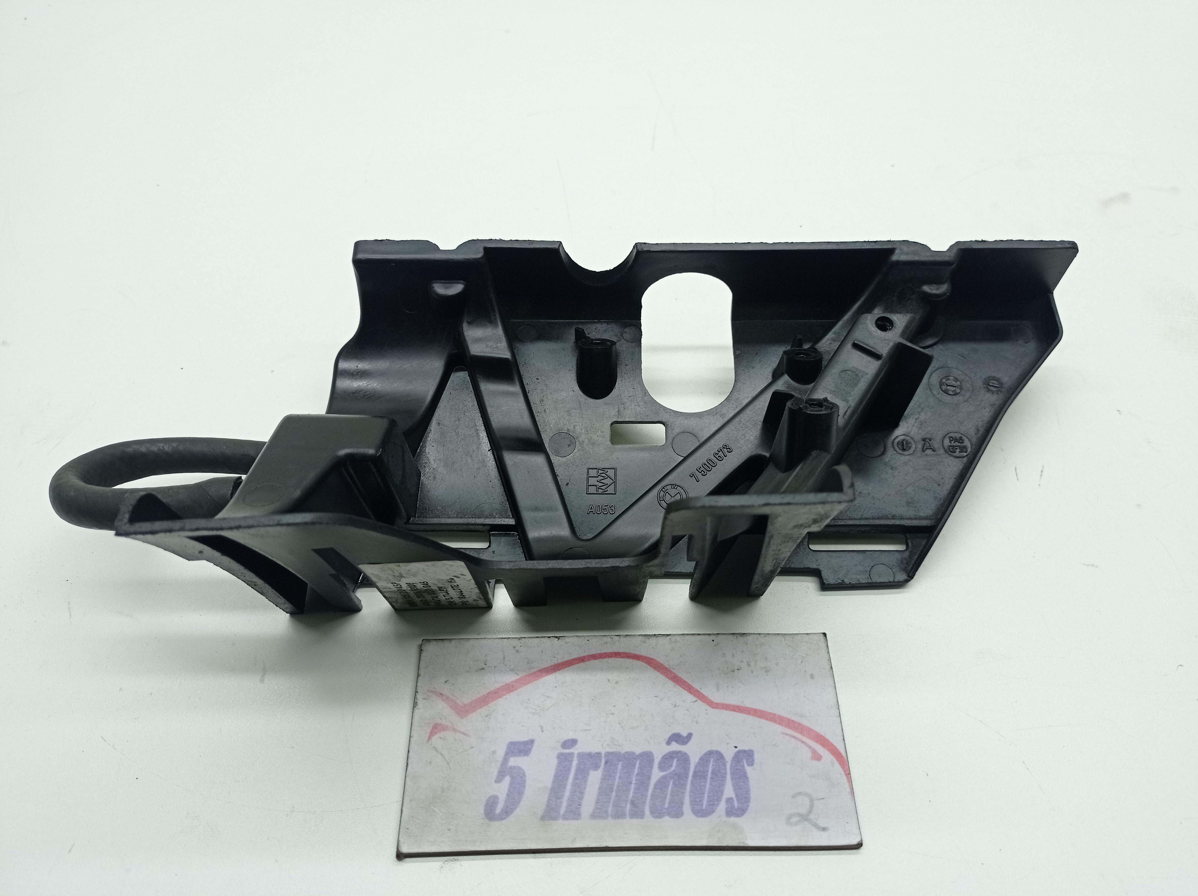 Suporte Válvula Respiro Bmw 120i 2.0 Asp 2005 / 2006