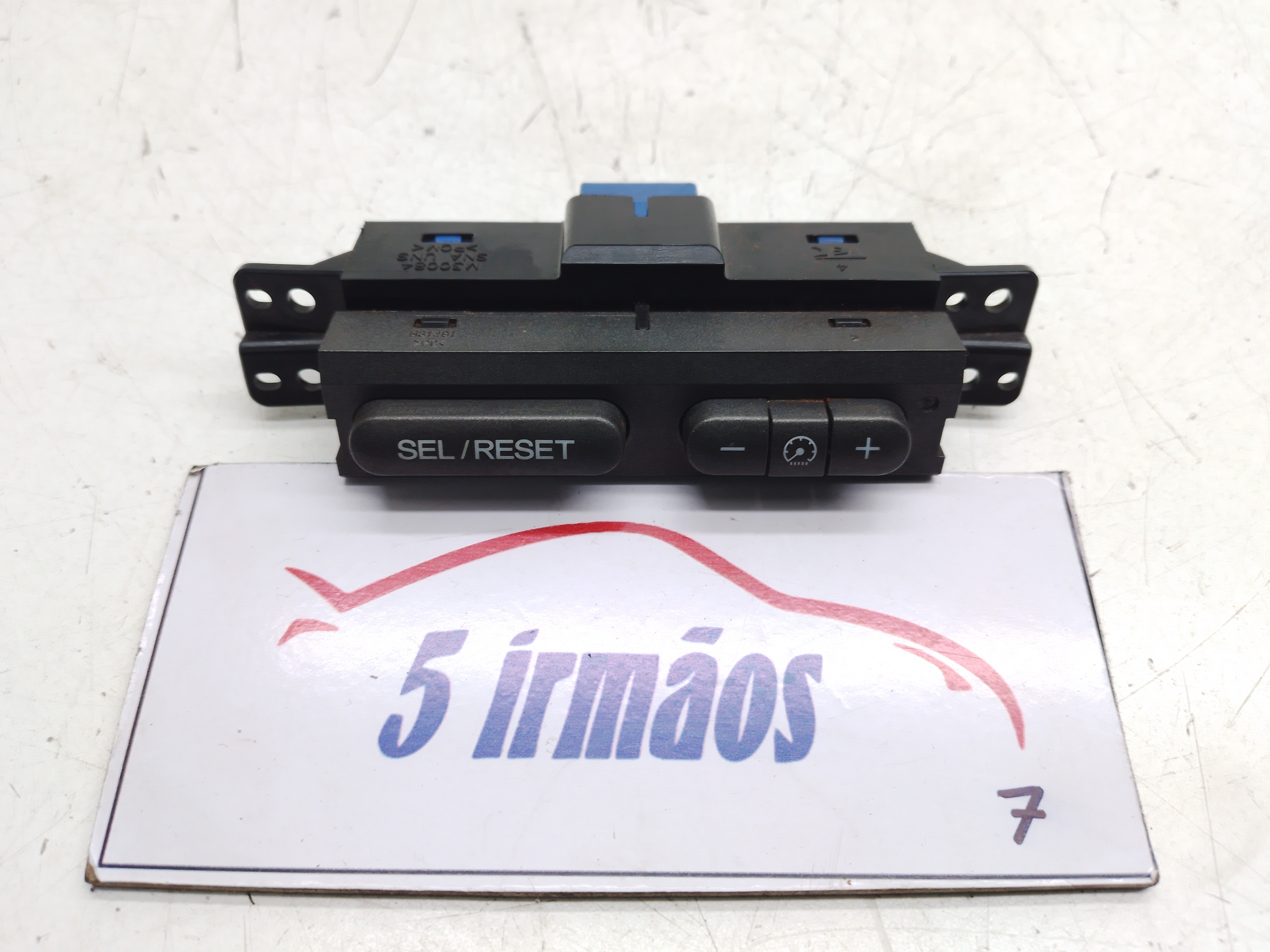 Botão Piloto Automático Honda New Civic 1.8 2011 Nºm30084
