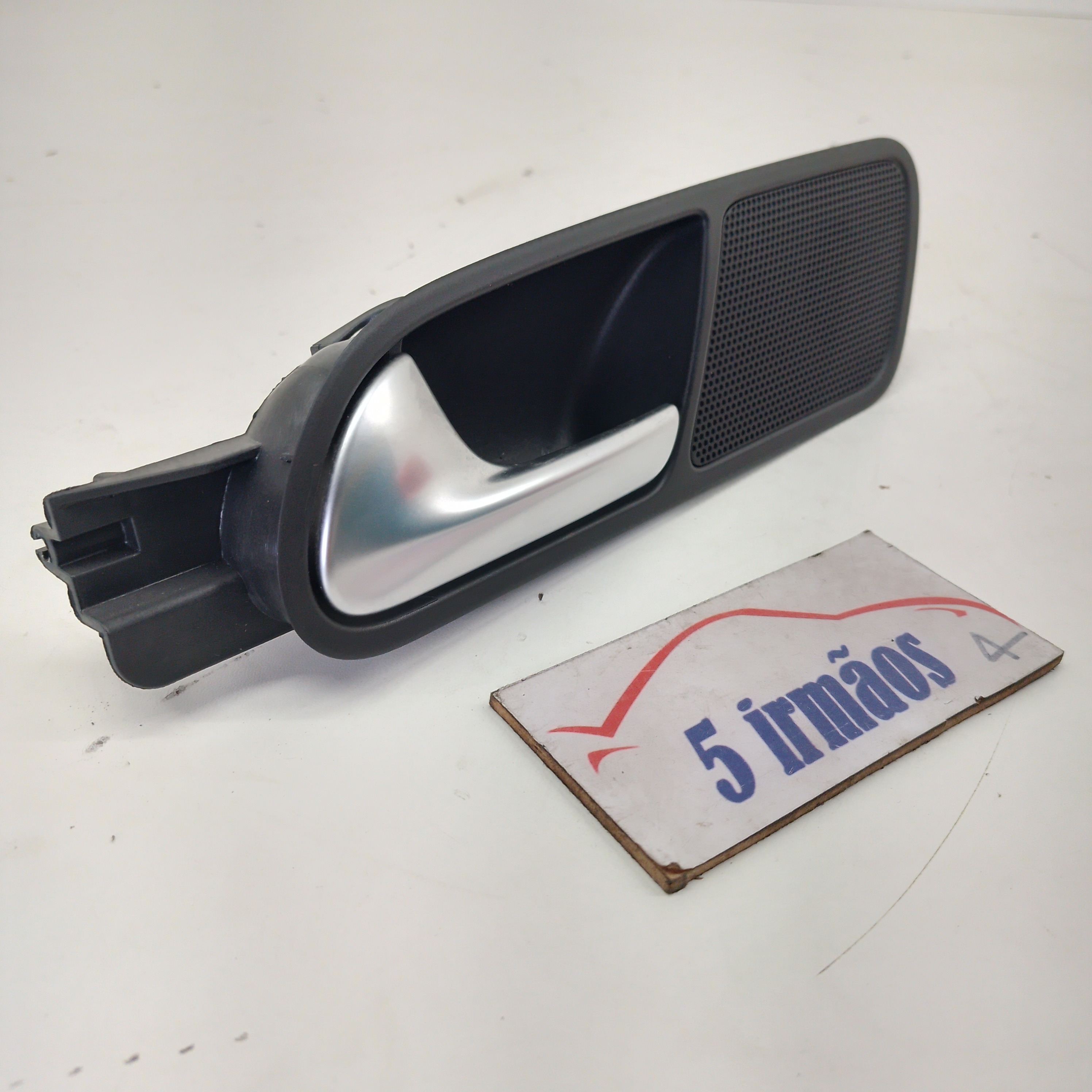 Maçaneta Interna Traseira Esquerda Vw Tiguan Tsi 2.0 2012
