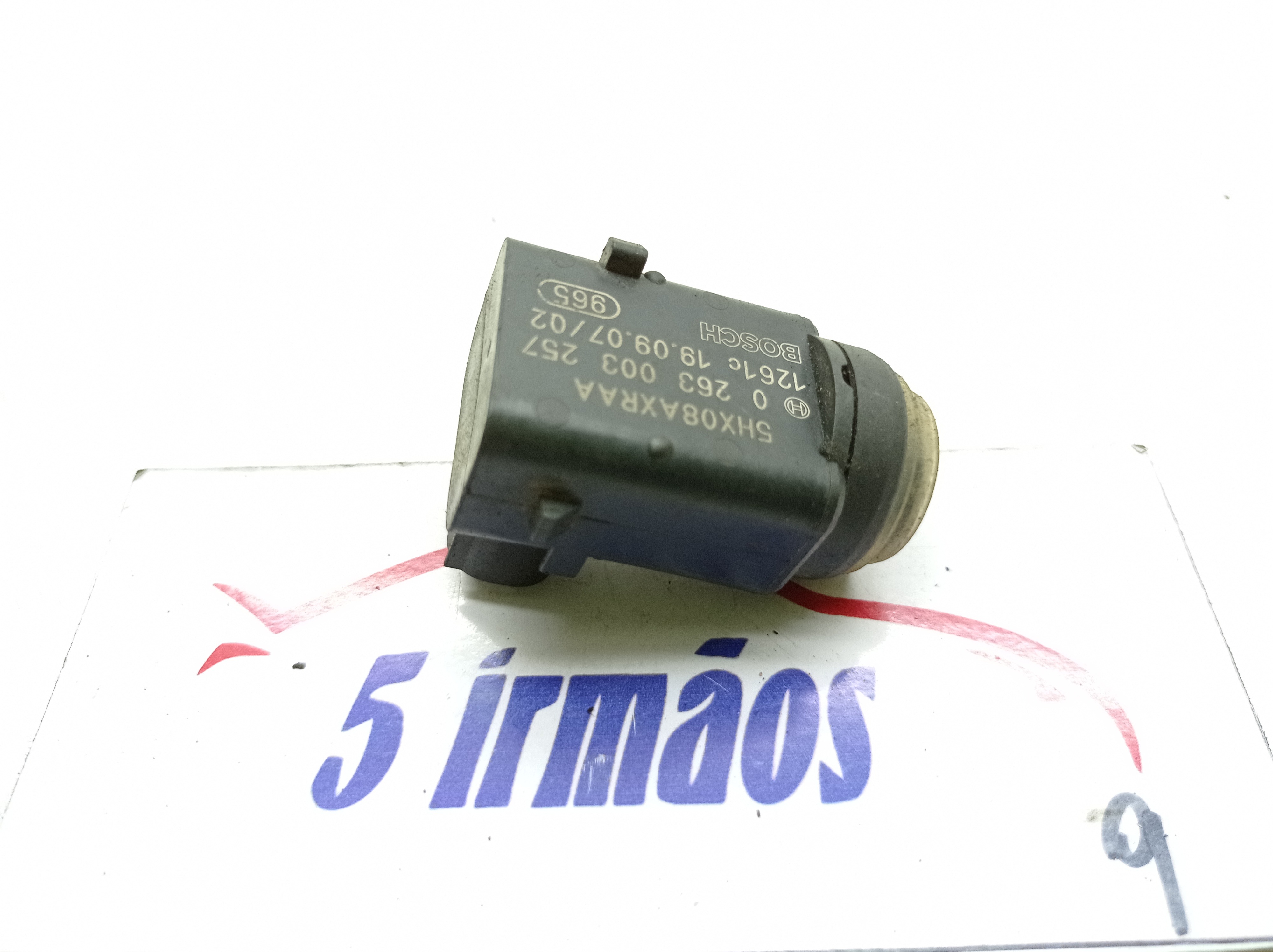 Sensor Estacionamento Traseiro Jeep Grand Cherokee 5.7 2005