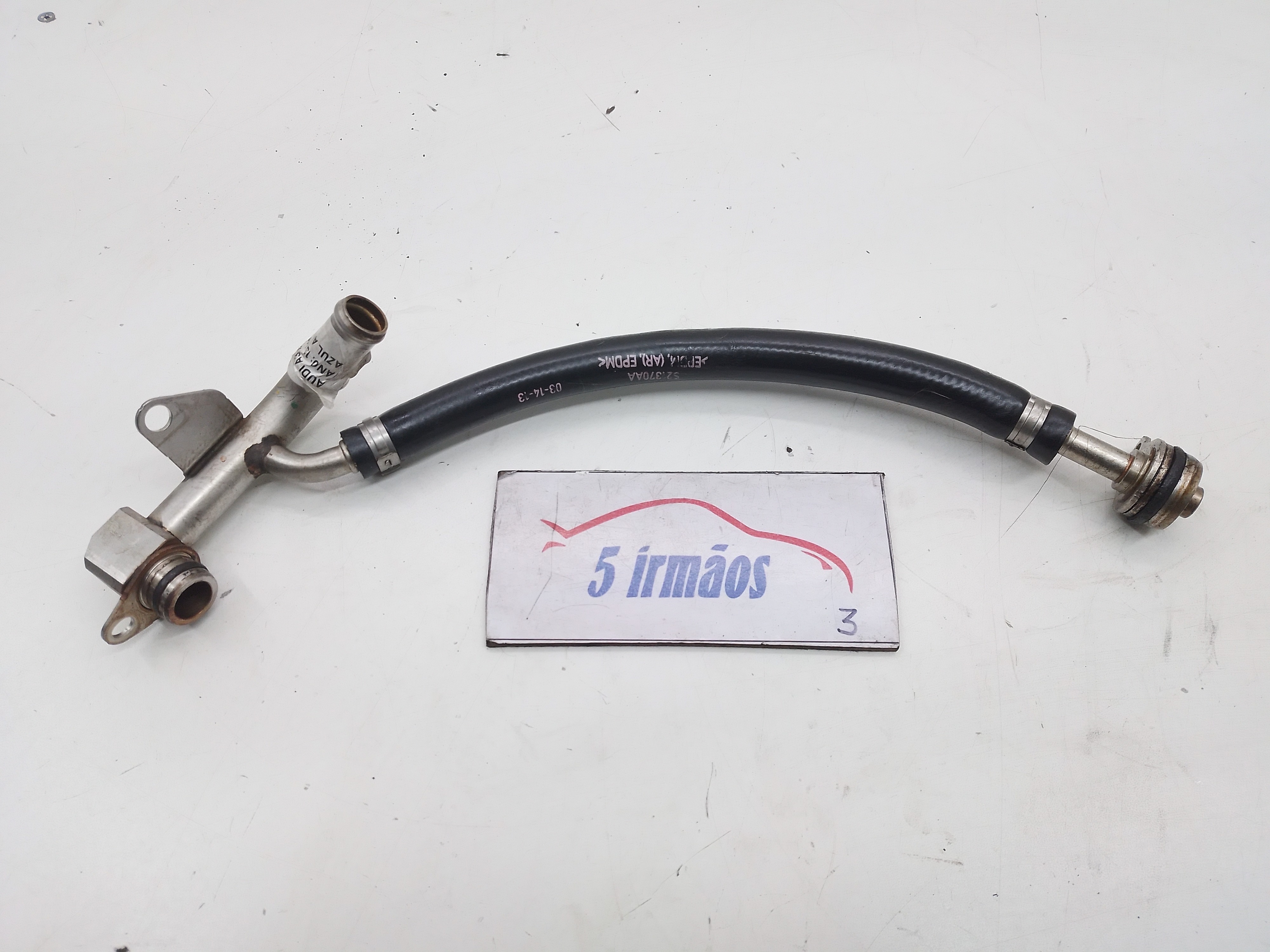 Mangueira Turbina Audi A3 Tfsi 1.8 2013 / 2014