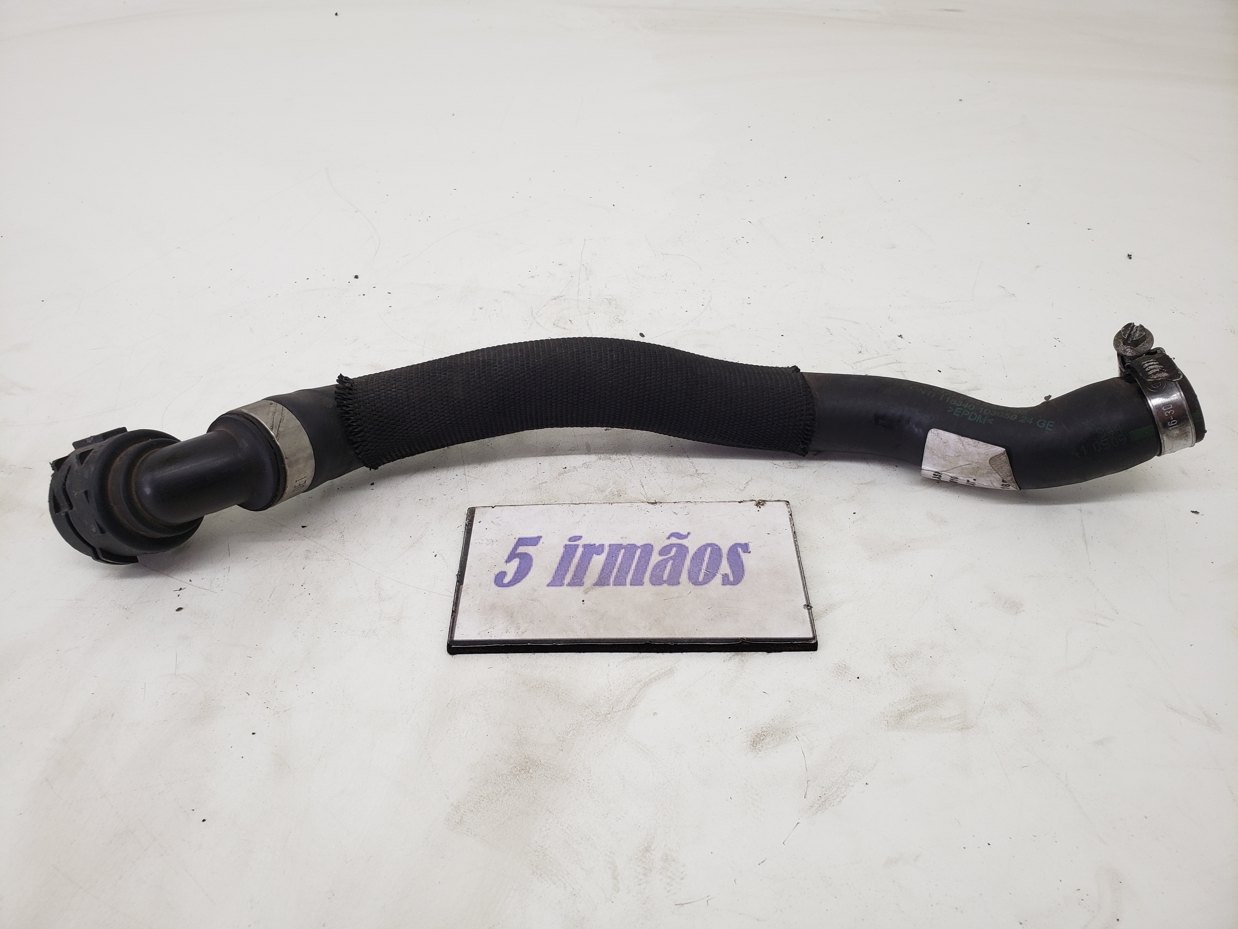 Mangueira Água Radiador Bmw 118i 2.0 2010 N6421692859105