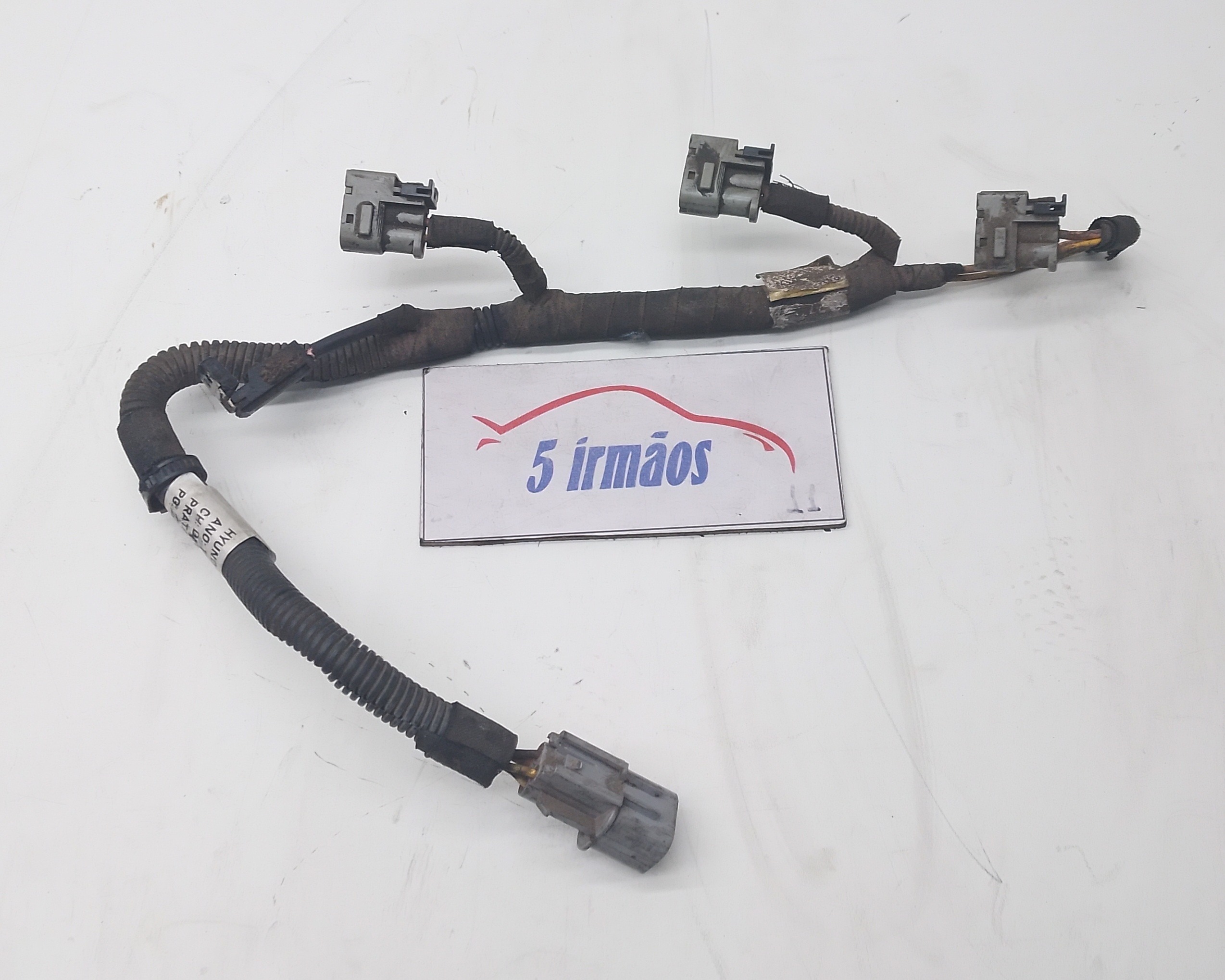Chicote Bico Injetor Hyundai Veracruz V6 3.8 2010 / 2011