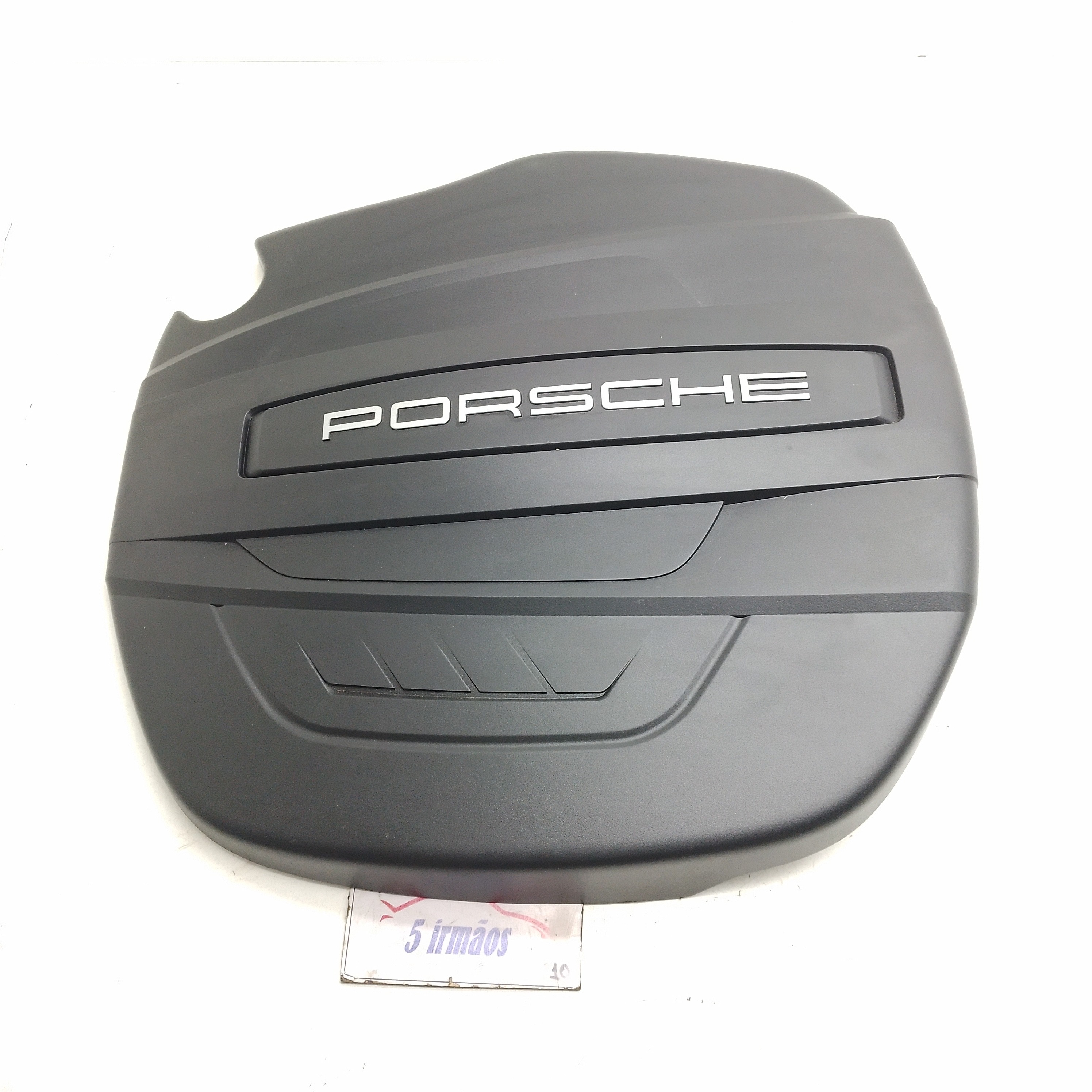 Tampa Protetora Motor Porsche Macan 2.0 2019 / 2020